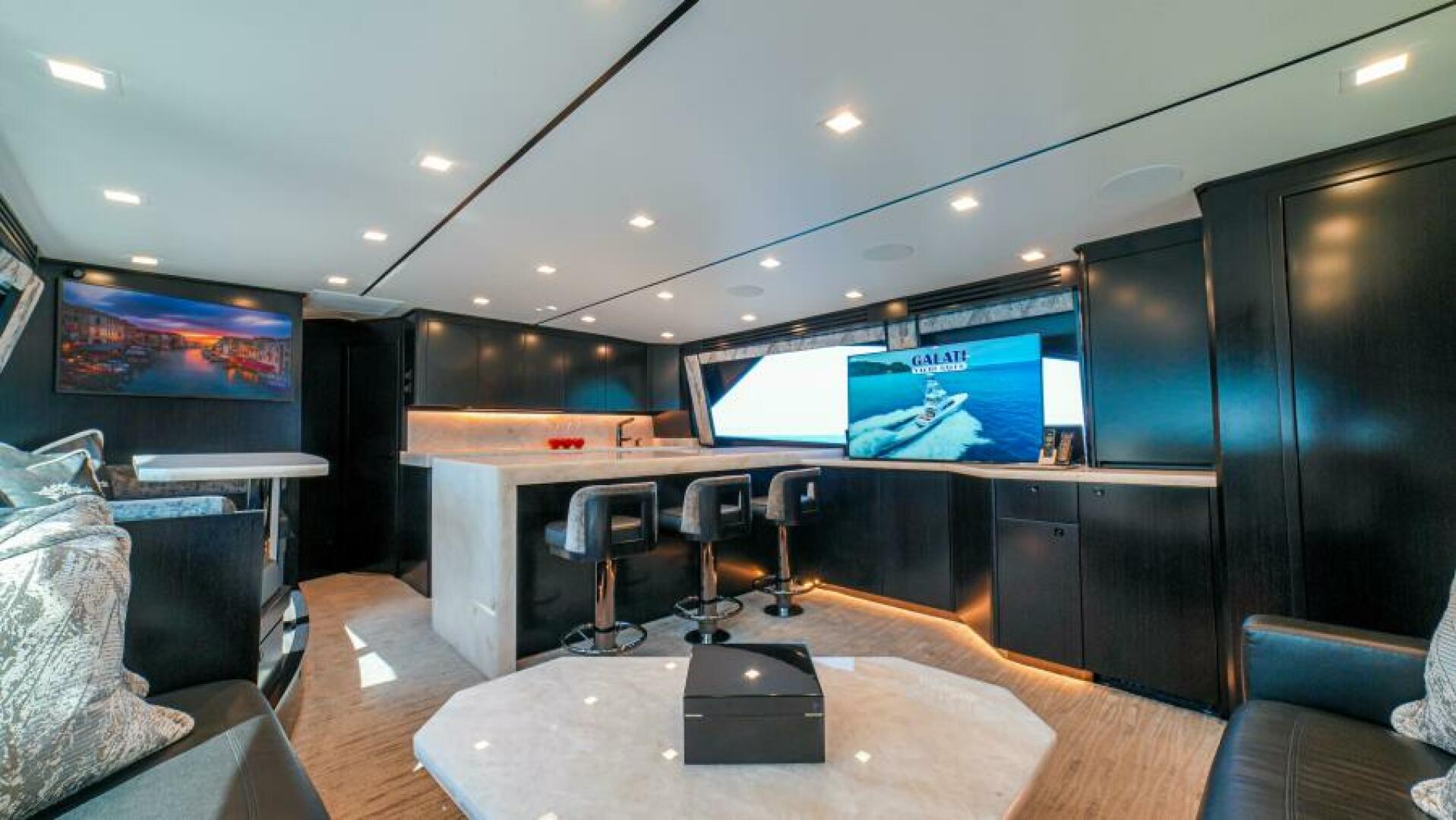 Slide: The Image of 2023 68 Viking Convertible 'Miss Victoria' Salon - 4751695