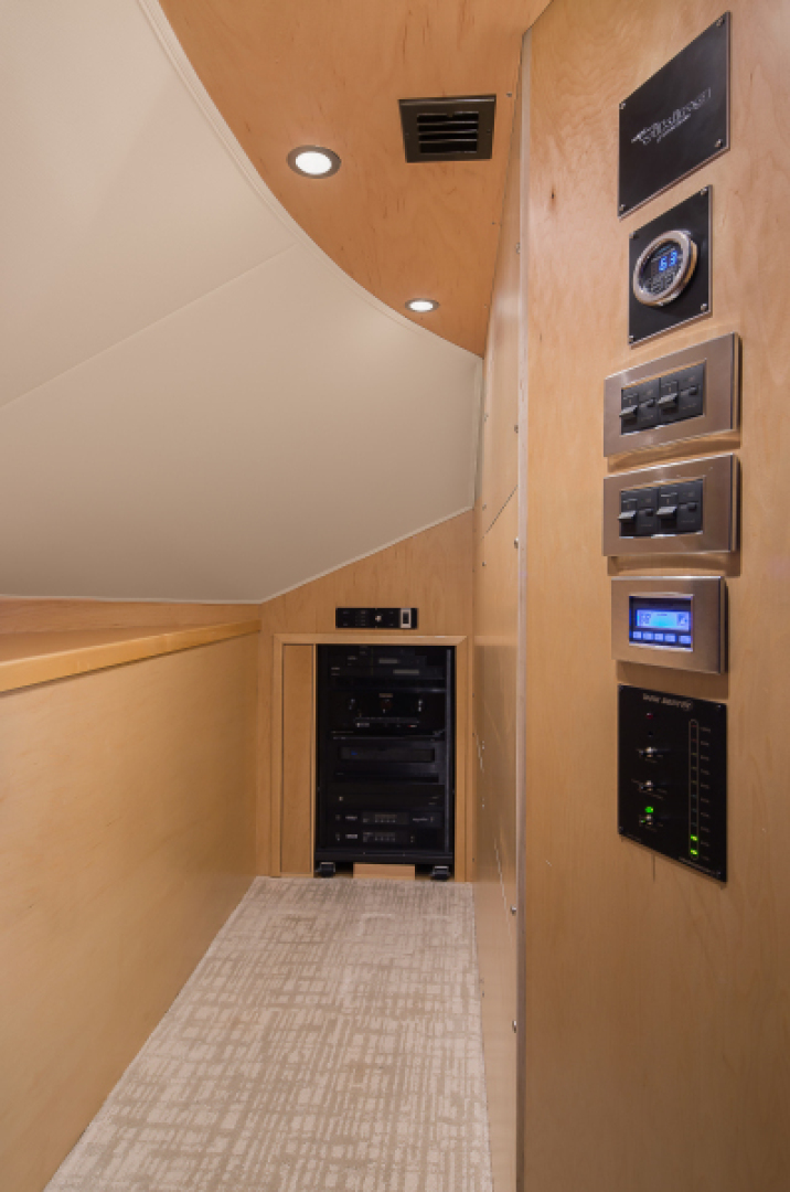Slide: The Image of 2025 68 Viking Yacht Convertible - 4895331