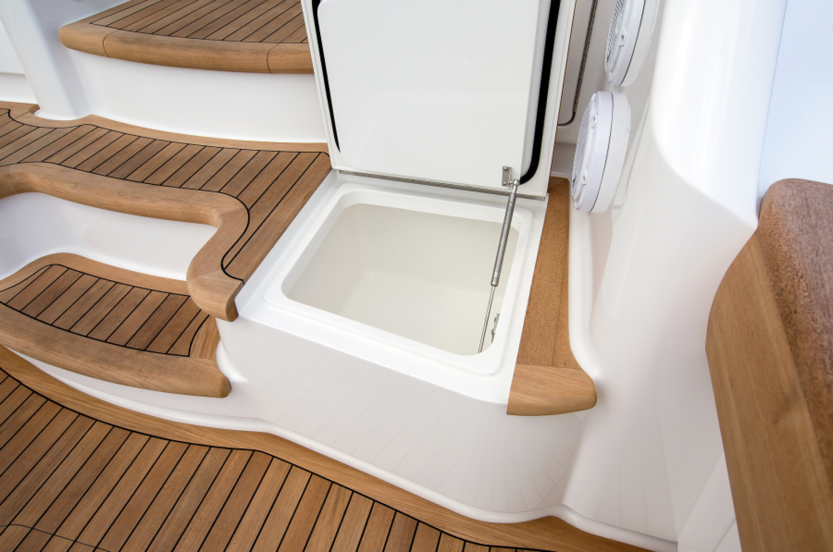 Slide: The Image of 2025 68 Viking Yacht Convertible   - 4895351