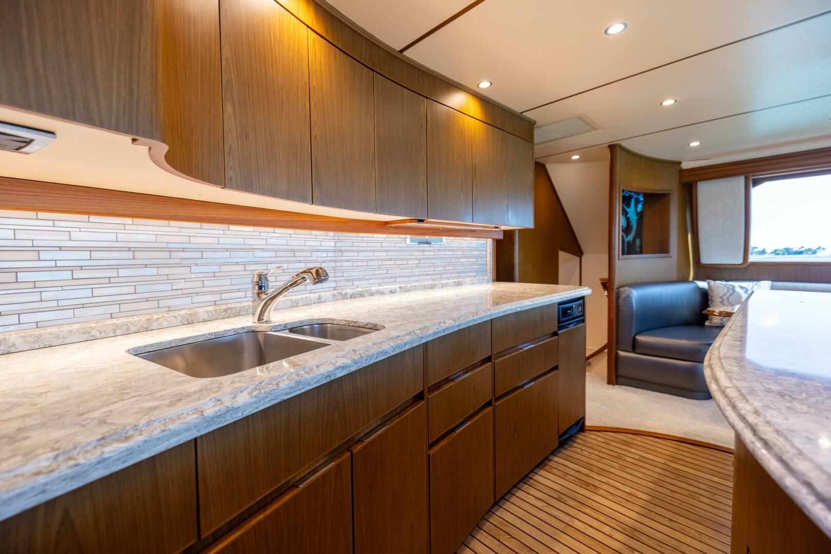 Slide: The Image of 2011 Viking 70 Convertible "Mighty Mouse" - 5226756
