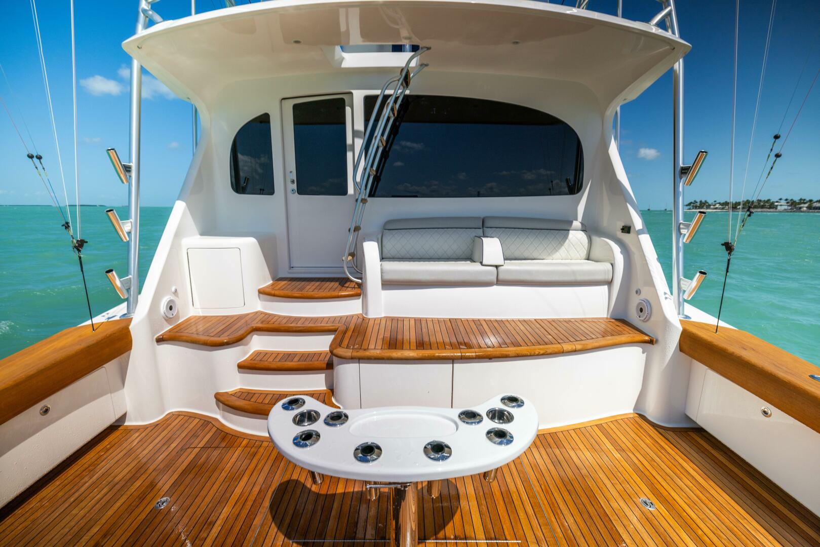 Slide: The Image of 2011 Viking 70 Convertible "Mighty Mouse" - 5226874