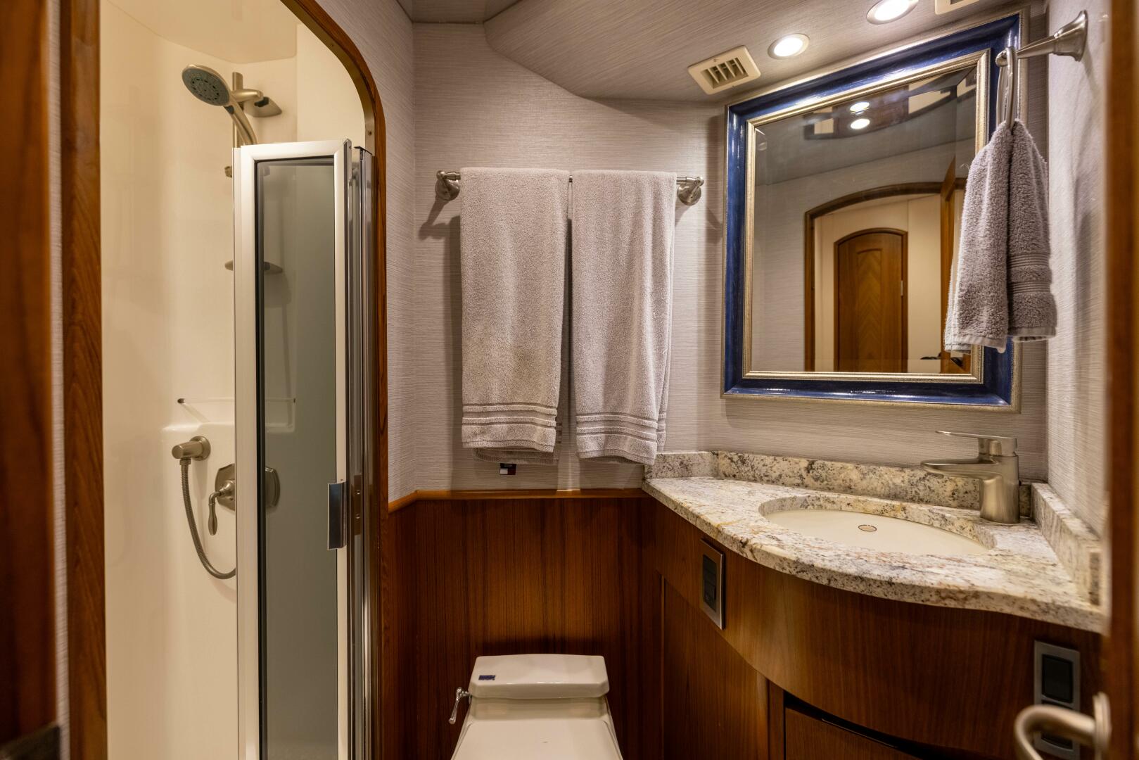 Slide: The Image of 2011 Viking 70 Convertible "Mighty Mouse" - 5226769
