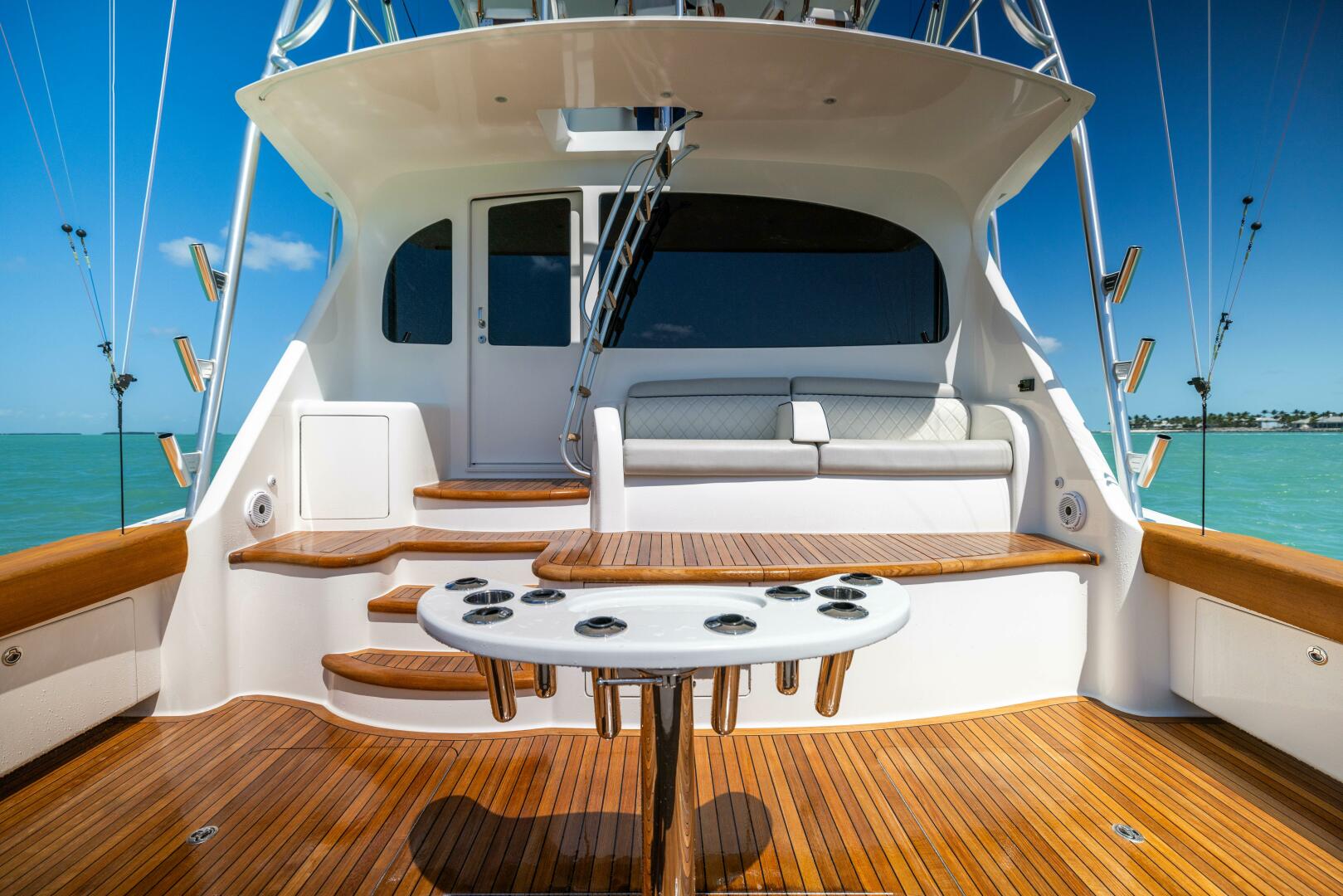 Slide: The Image of 2011 Viking 70 Convertible "Mighty Mouse" - 5226809
