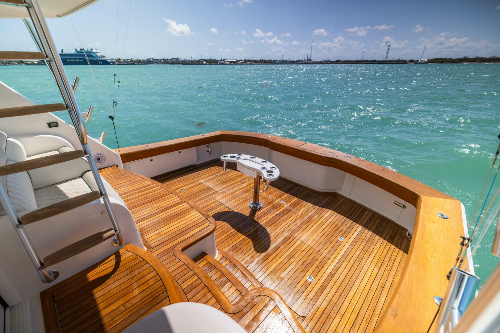 Slide: The Image of 2011 Viking 70 Convertible "Mighty Mouse" - 5226811
