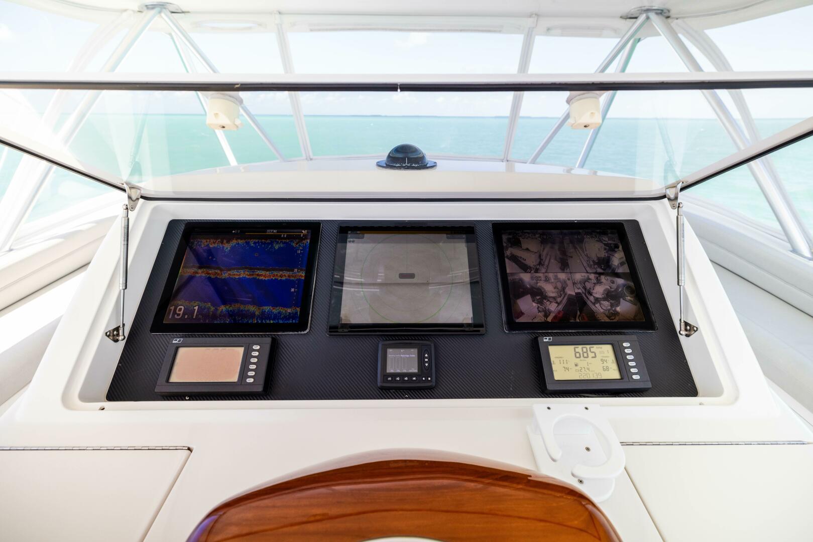 Slide: The Image of 2011 Viking 70 Convertible "Mighty Mouse" - 5226794