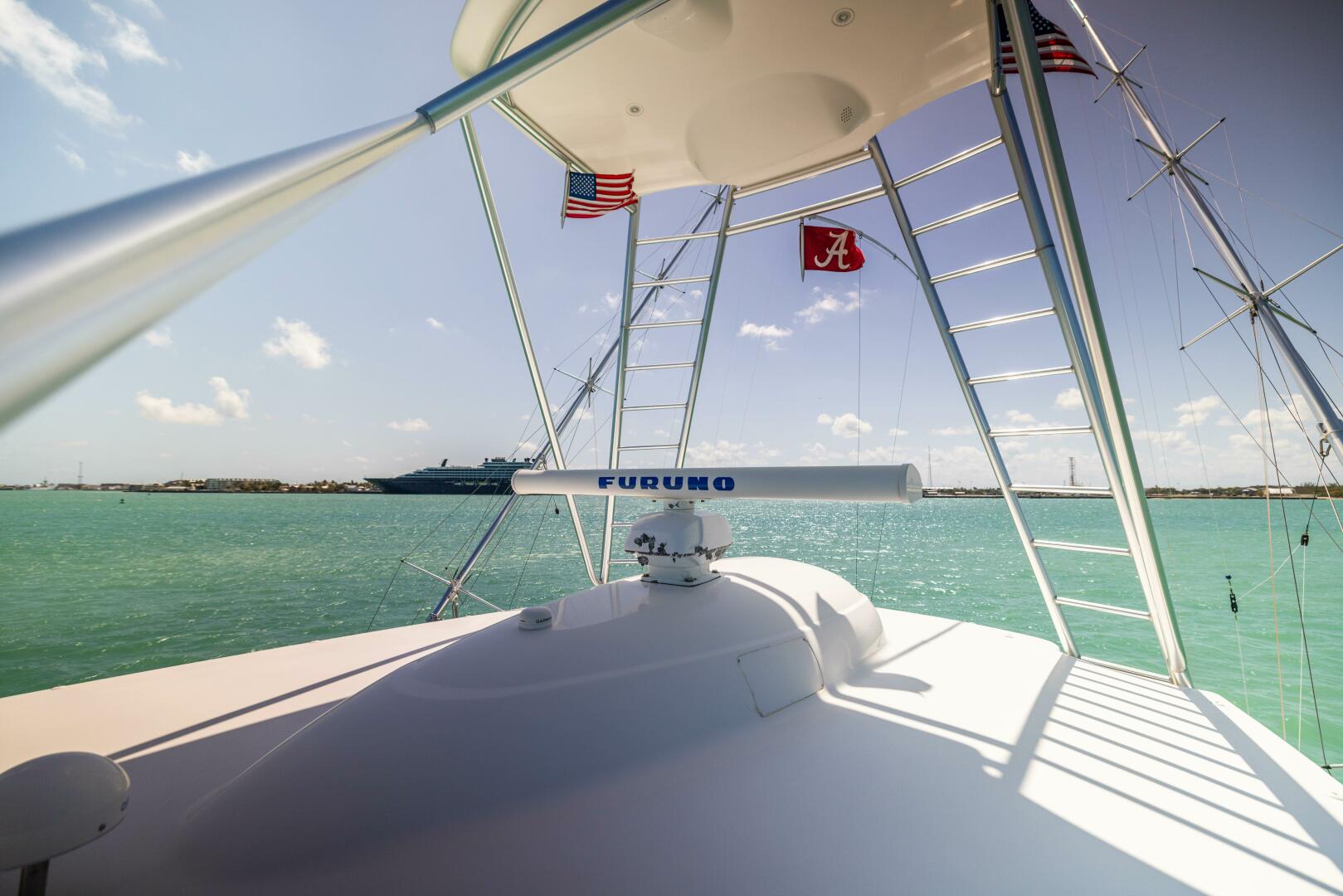 Slide: The Image of 2011 Viking 70 Convertible "Mighty Mouse" - 5226806