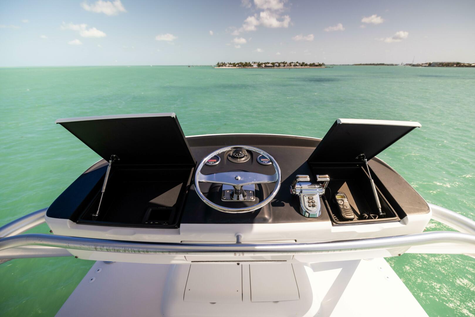 Slide: The Image of 2011 Viking 70 Convertible "Mighty Mouse" - 5226804