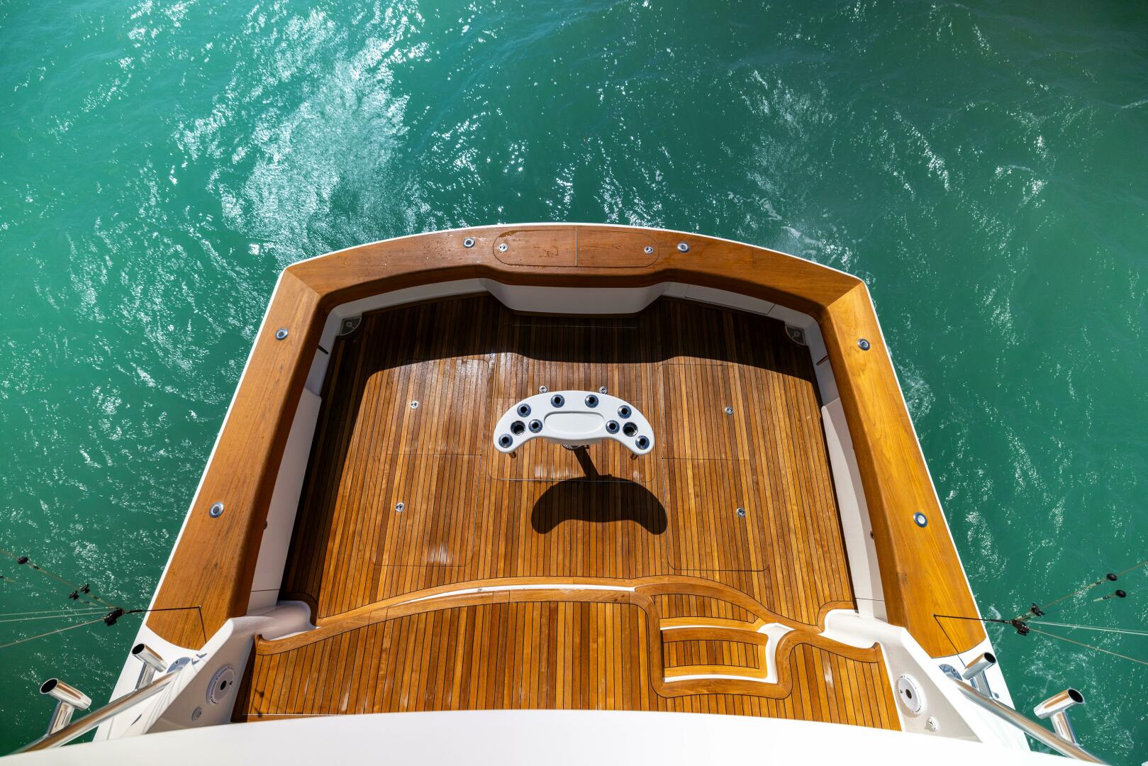 Slide: The Image of 2011 Viking 70 Convertible "Mighty Mouse" - 5226807