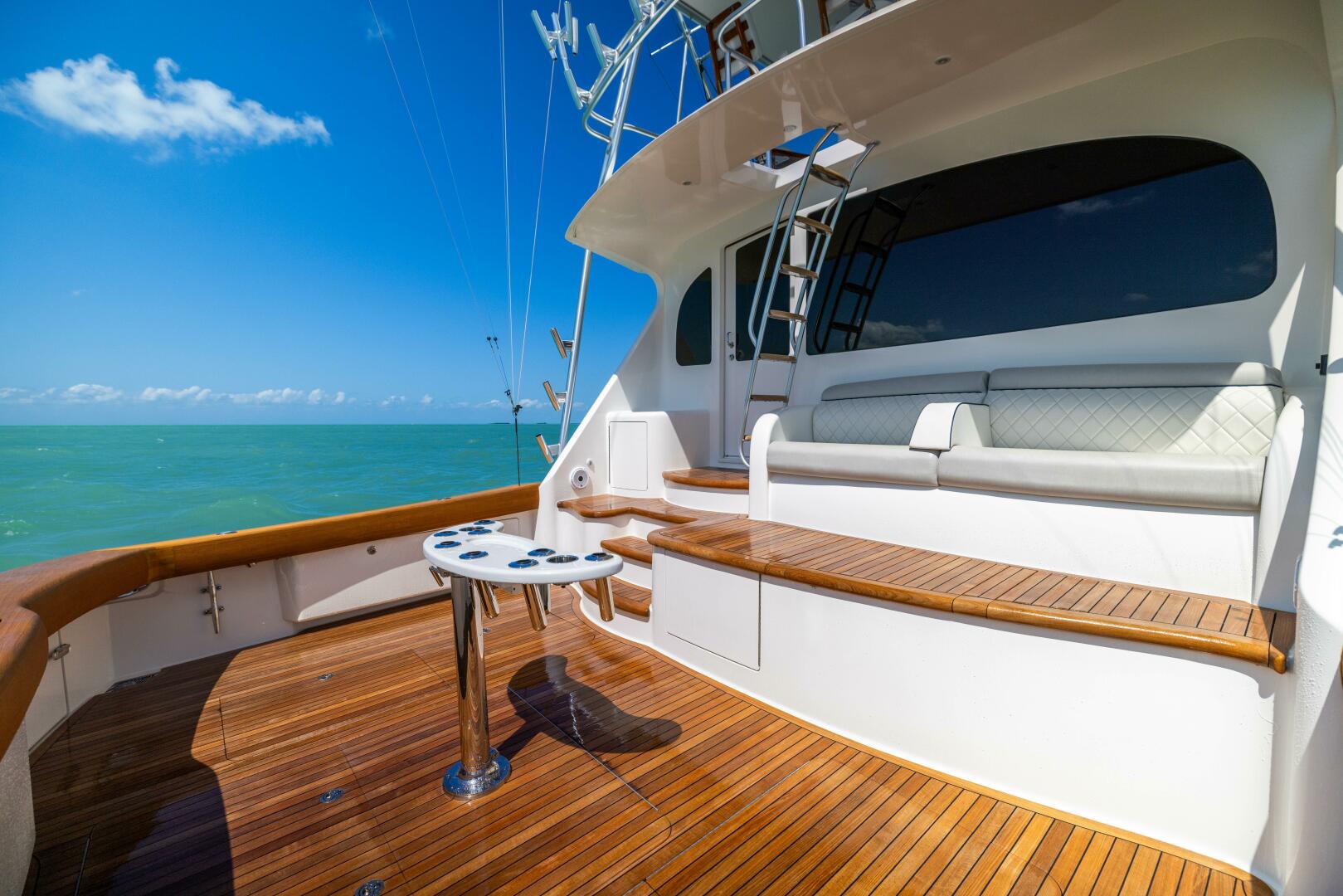 Slide: The Image of 2011 Viking 70 Convertible "Mighty Mouse" - 5226810