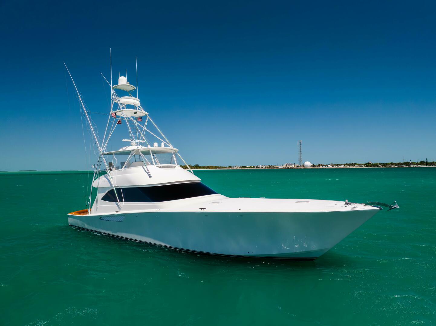 Slide: The Image of 2011 Viking 70 Convertible "Mighty Mouse" - 5226740