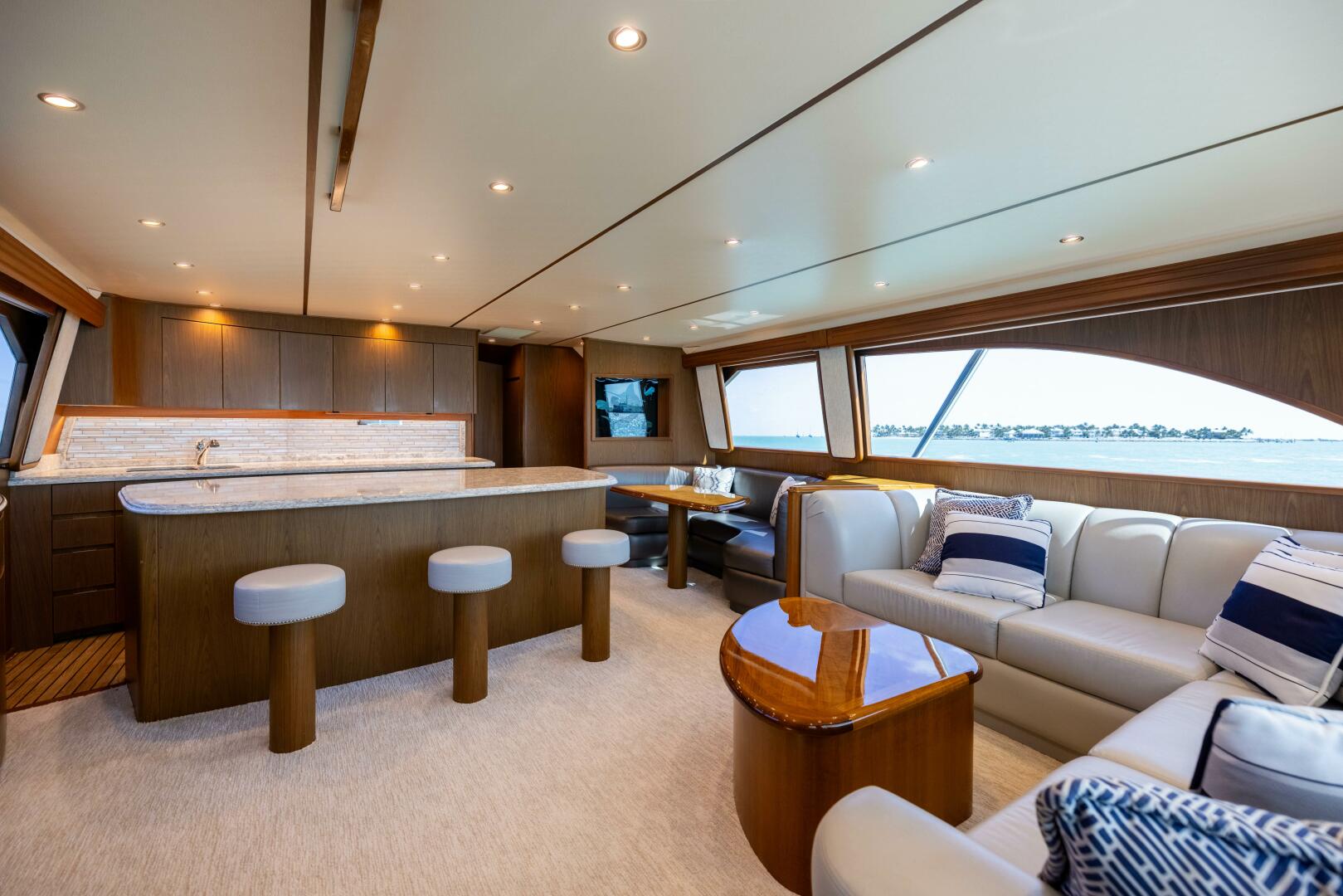 Slide: The Image of 2011 Viking 70 Convertible "Mighty Mouse" - 5226747