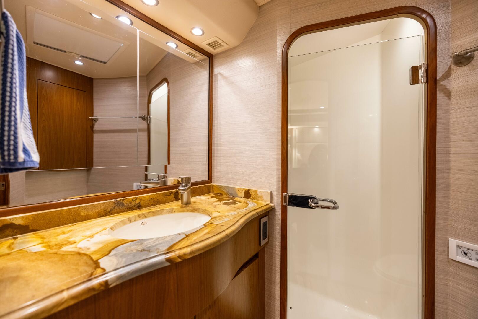 Slide: The Image of 2011 Viking 70 Convertible "Mighty Mouse" - 5226778