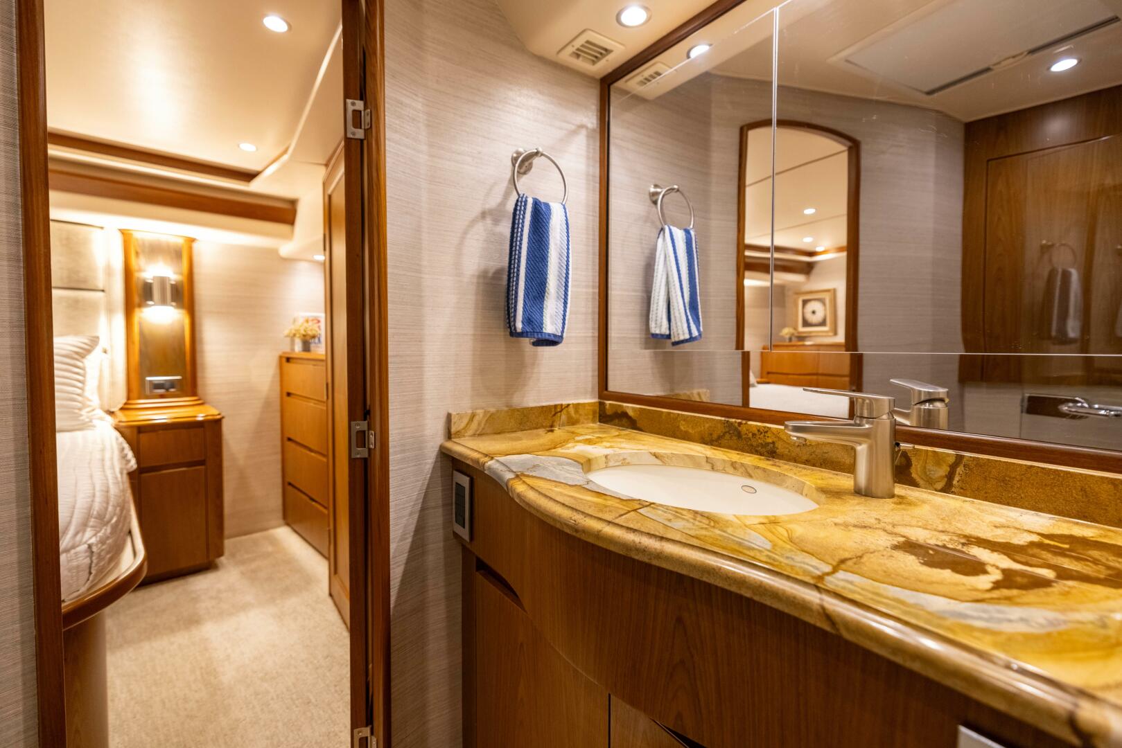 Slide: The Image of 2011 Viking 70 Convertible "Mighty Mouse" - 5226779