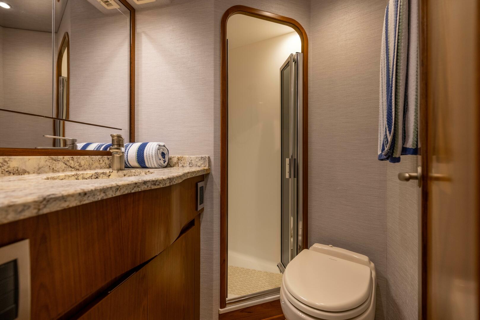 Slide: The Image of 2011 Viking 70 Convertible "Mighty Mouse" - 5226784