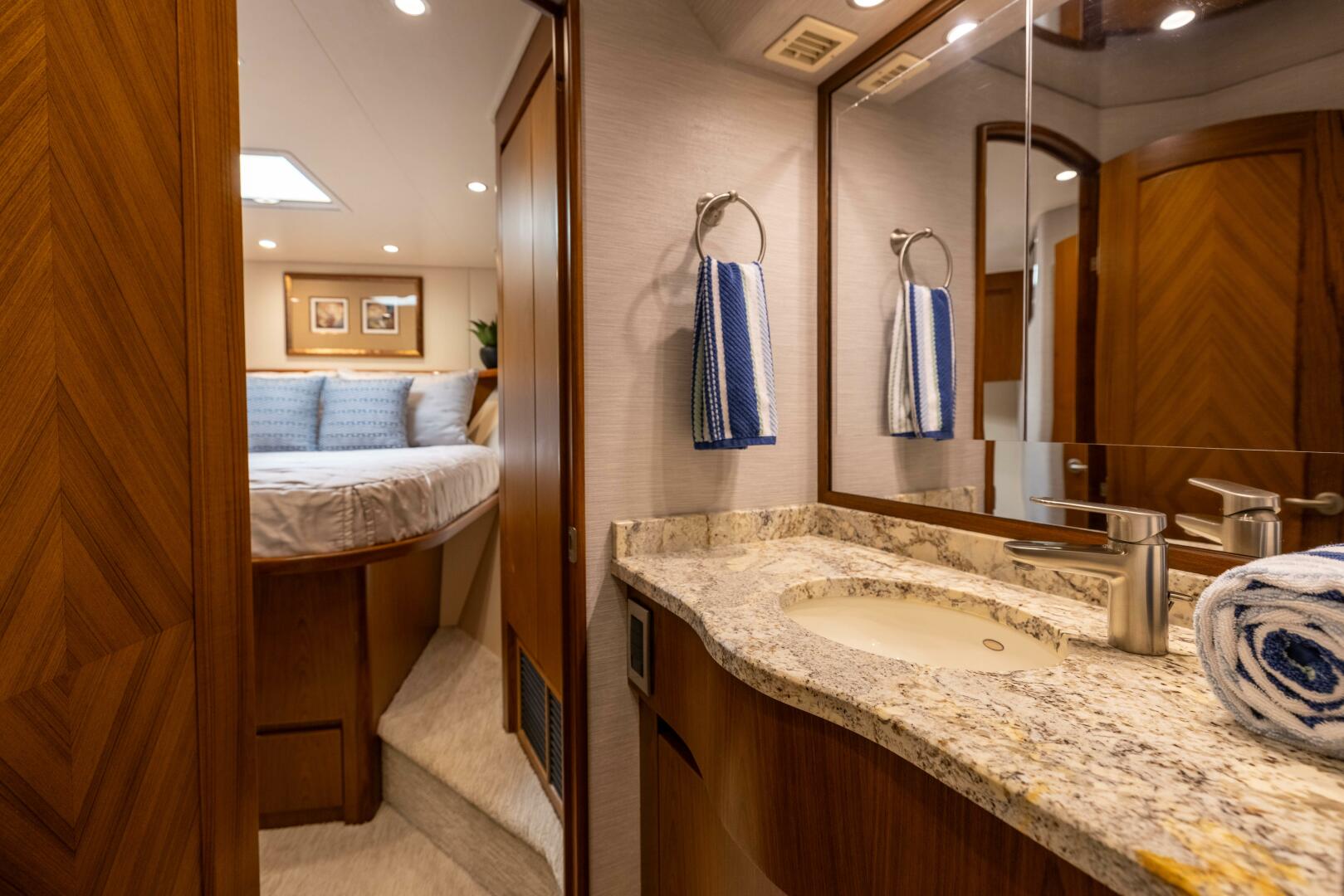 Slide: The Image of 2011 Viking 70 Convertible "Mighty Mouse" - 5226786