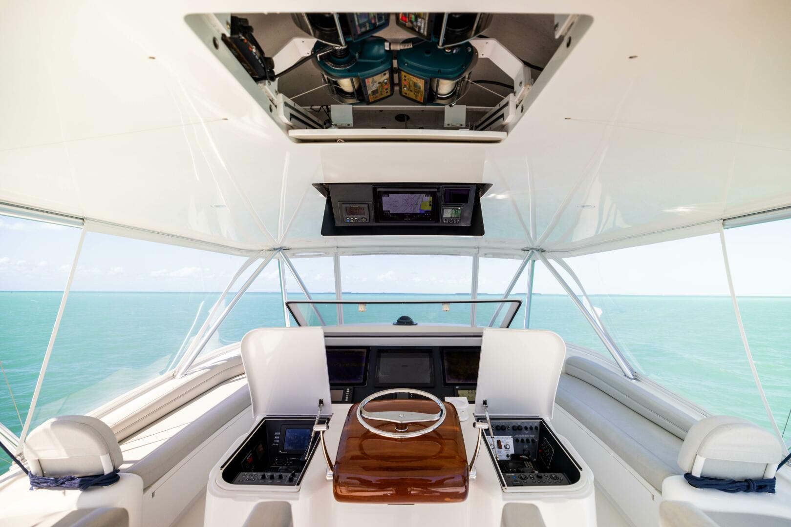 Slide: The Image of 2011 Viking 70 Convertible "Mighty Mouse" - 5226792