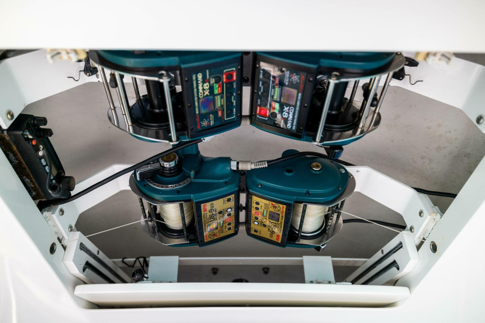 Slide: The Image of 2011 Viking 70 Convertible "Mighty Mouse" - 5226793