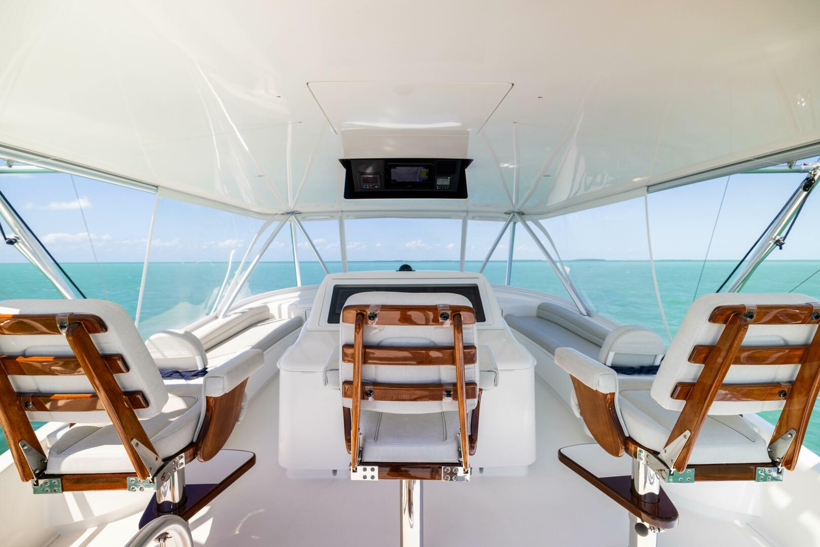 Slide: The Image of 2011 Viking 70 Convertible "Mighty Mouse" - 5226795