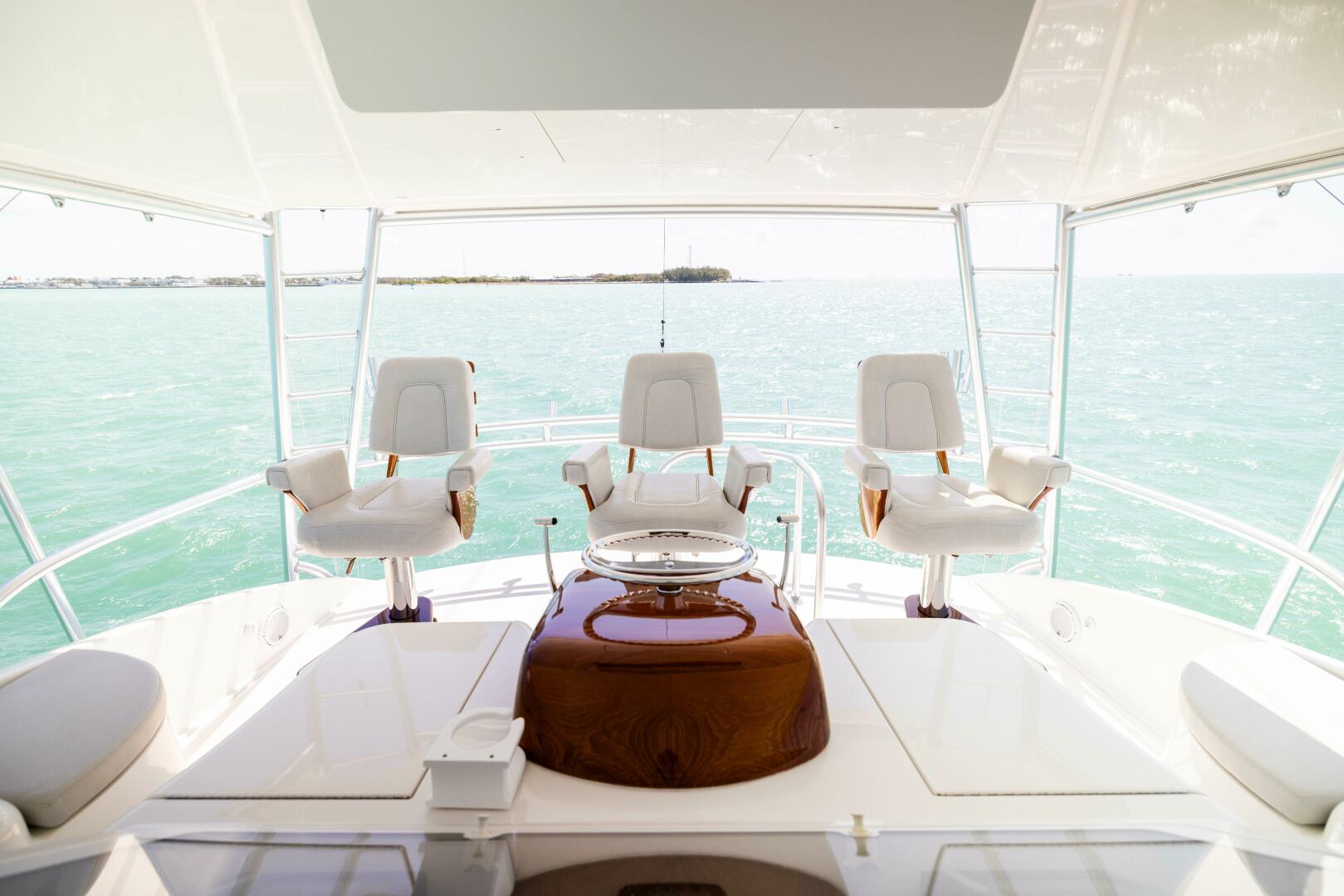 Slide: The Image of 2011 Viking 70 Convertible "Mighty Mouse" - 5226797