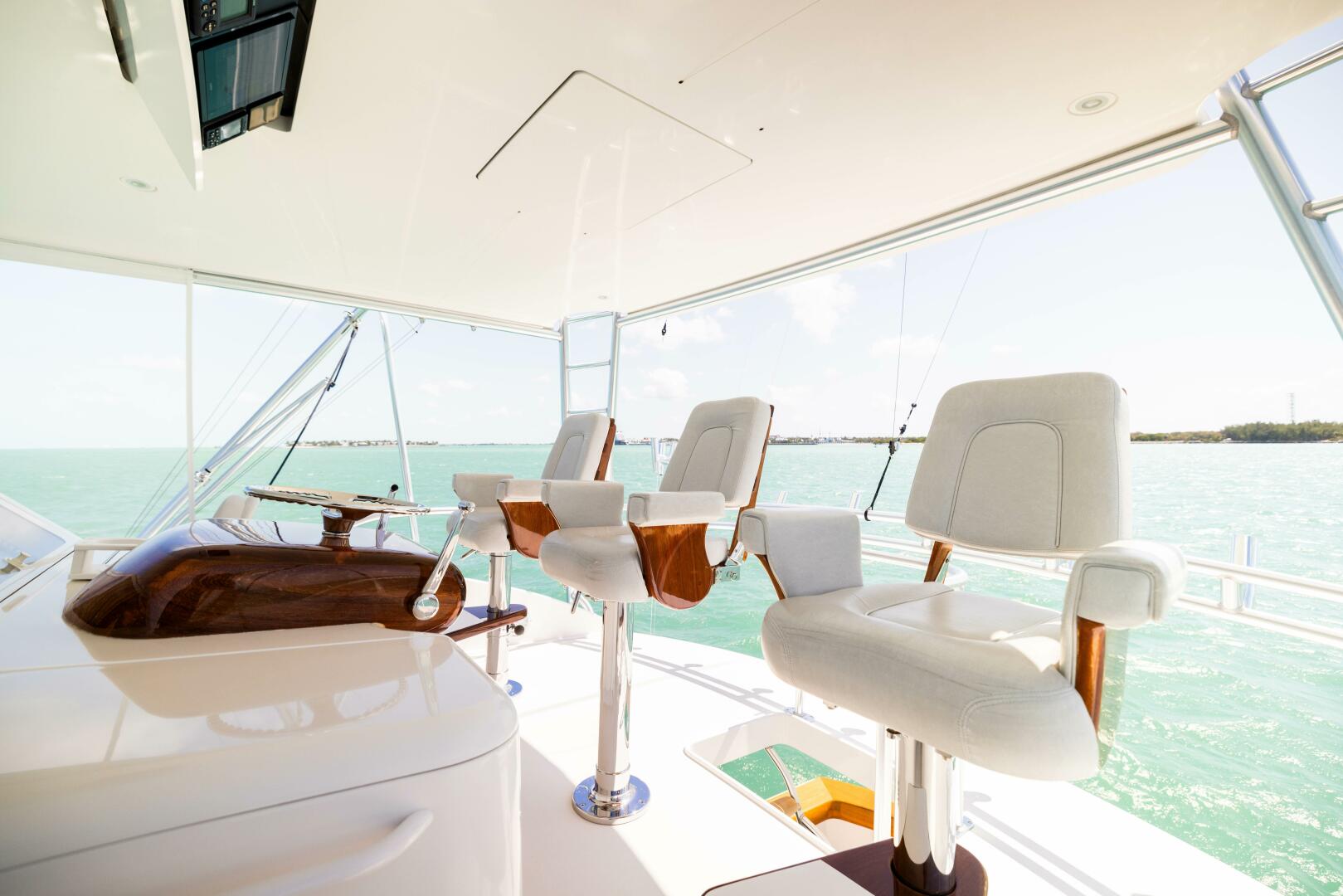 Slide: The Image of 2011 Viking 70 Convertible "Mighty Mouse" - 5226798