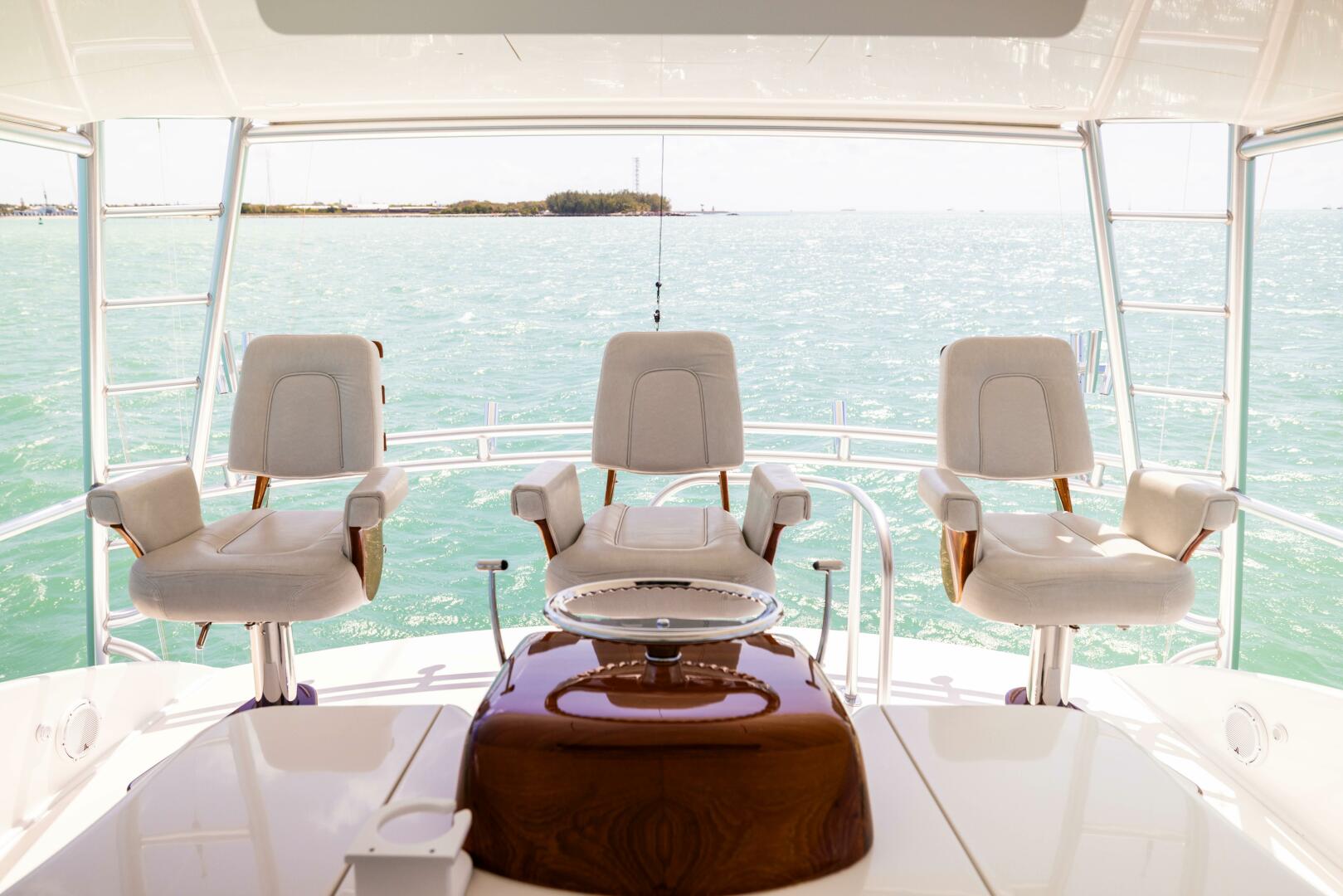 Slide: The Image of 2011 Viking 70 Convertible "Mighty Mouse" - 5226799