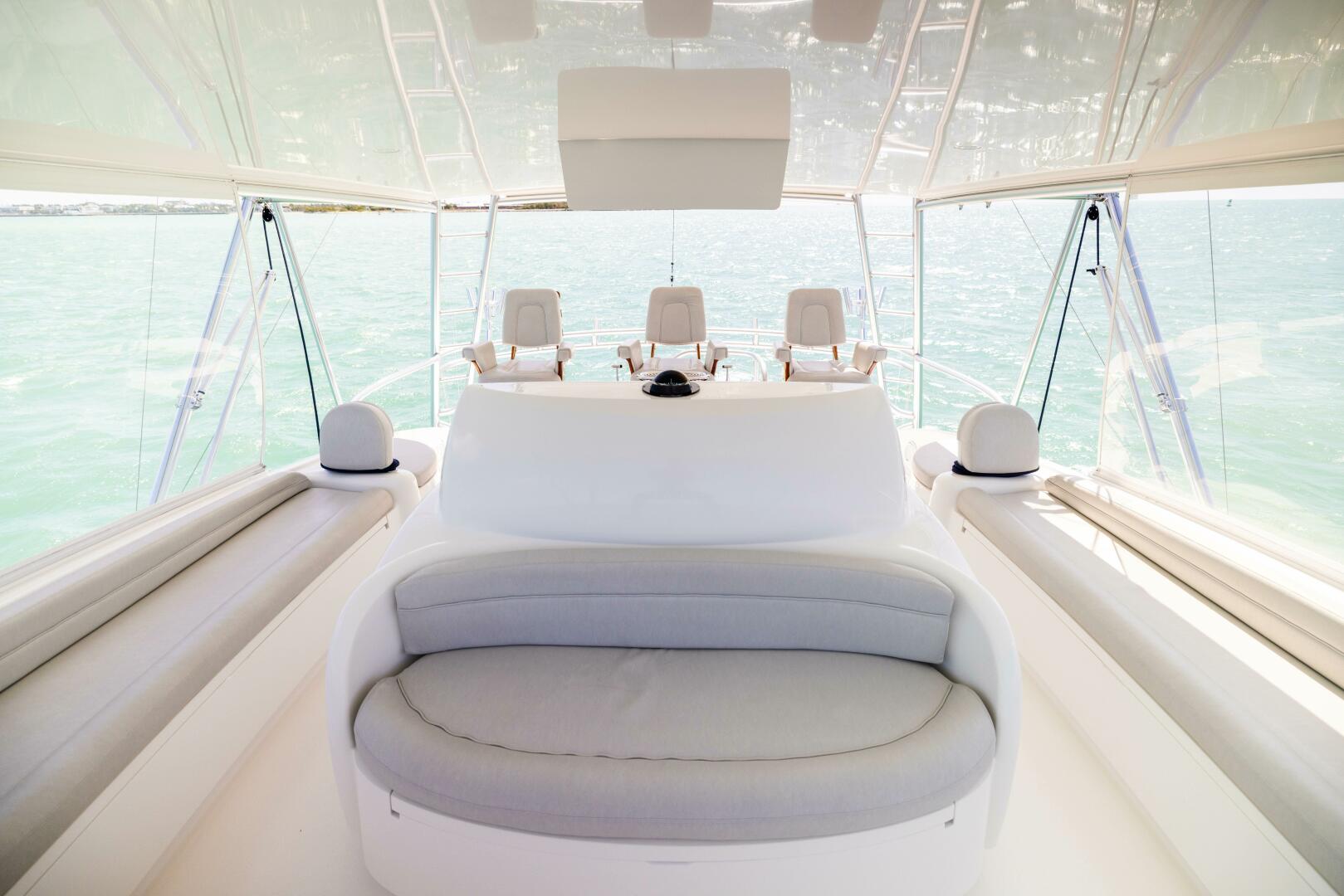 Slide: The Image of 2011 Viking 70 Convertible "Mighty Mouse" - 5226800