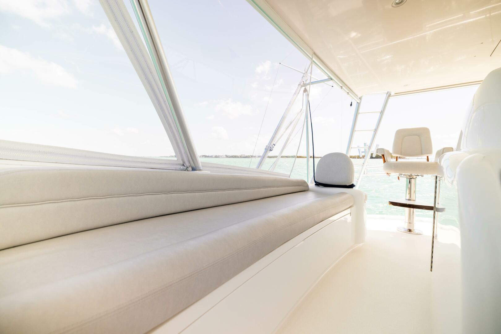 Slide: The Image of 2011 Viking 70 Convertible "Mighty Mouse" - 5226801