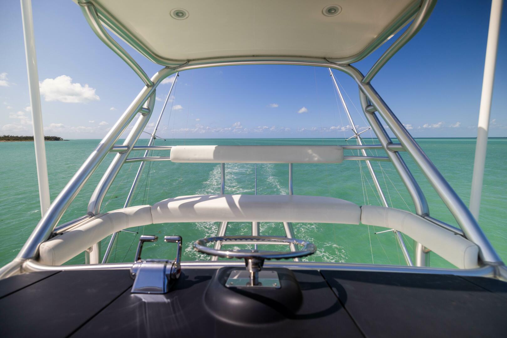 Slide: The Image of 2011 Viking 70 Convertible "Mighty Mouse" - 5226803