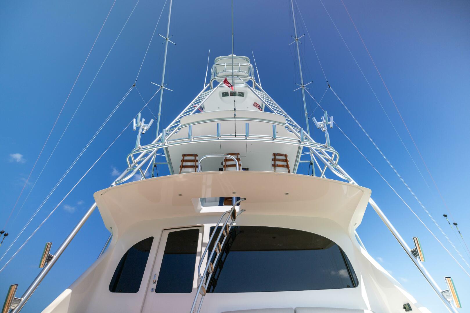 Slide: The Image of 2011 Viking 70 Convertible "Mighty Mouse" - 5226808