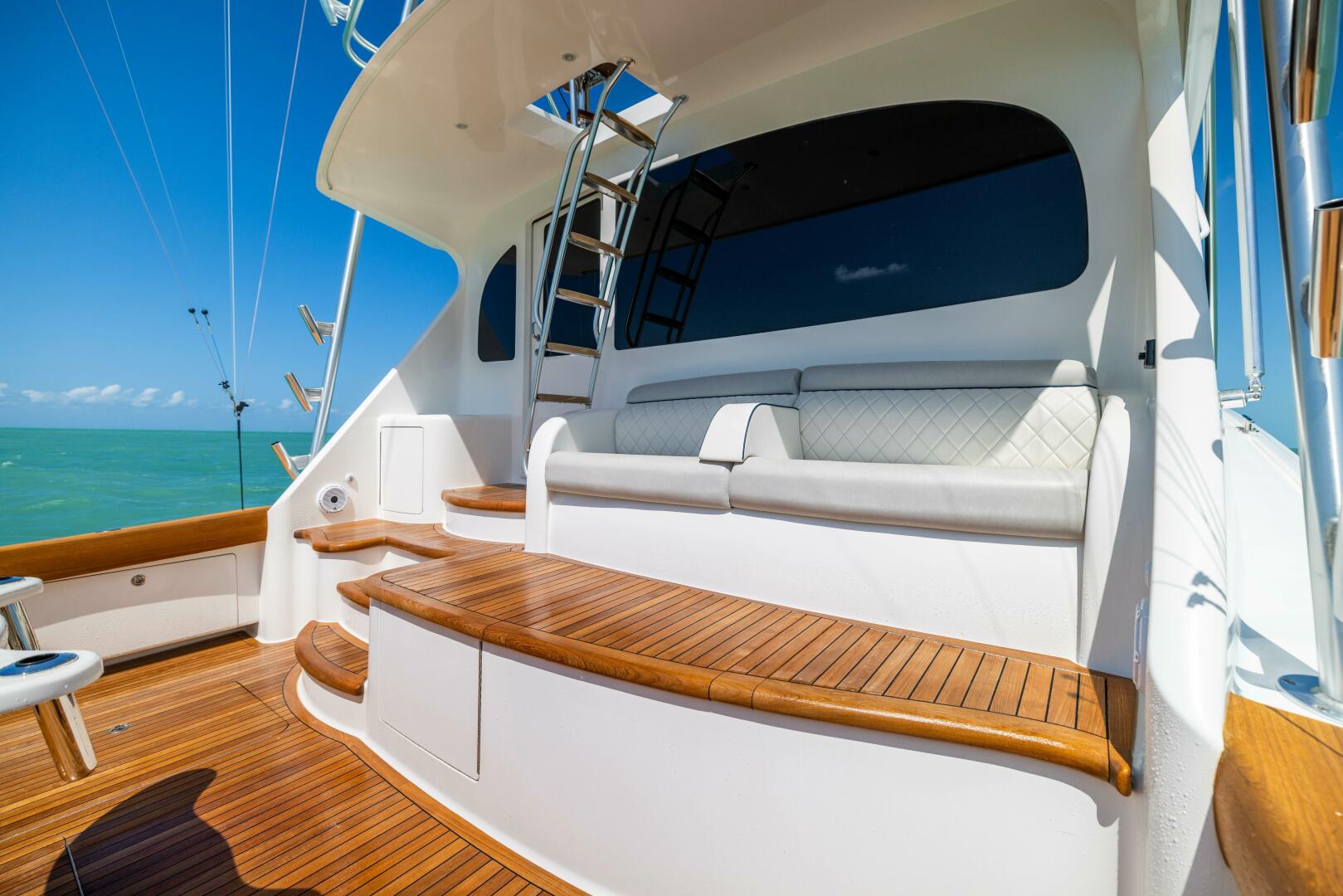 Slide: The Image of 2011 Viking 70 Convertible "Mighty Mouse" - 5226812