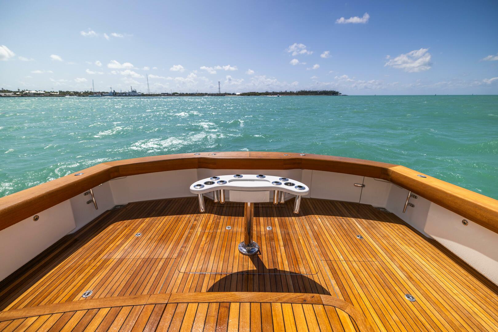 Slide: The Image of 2011 Viking 70 Convertible "Mighty Mouse" - 5226813