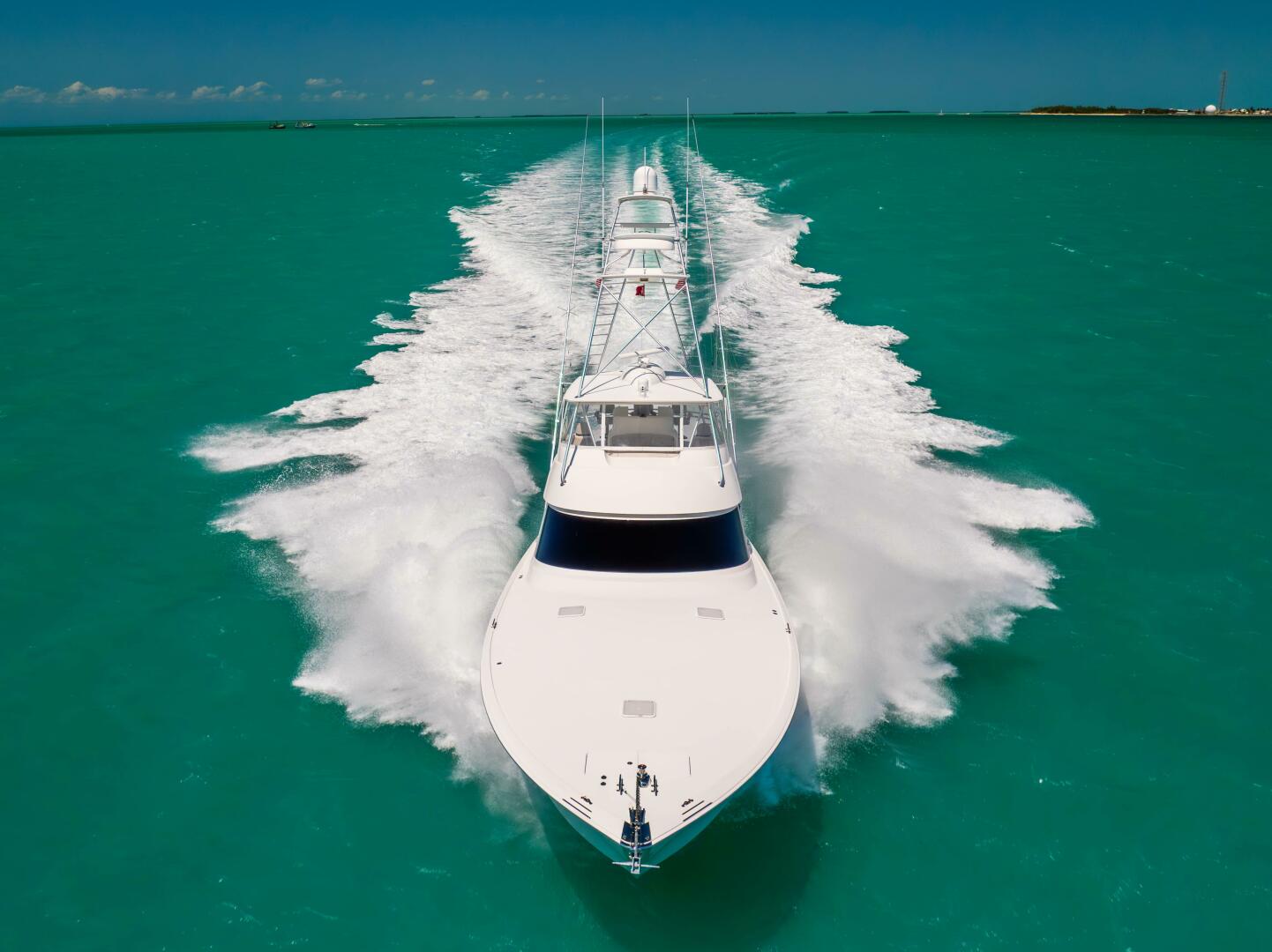 Slide: The Image of 2011 Viking 70 Convertible "Mighty Mouse" - 5226817