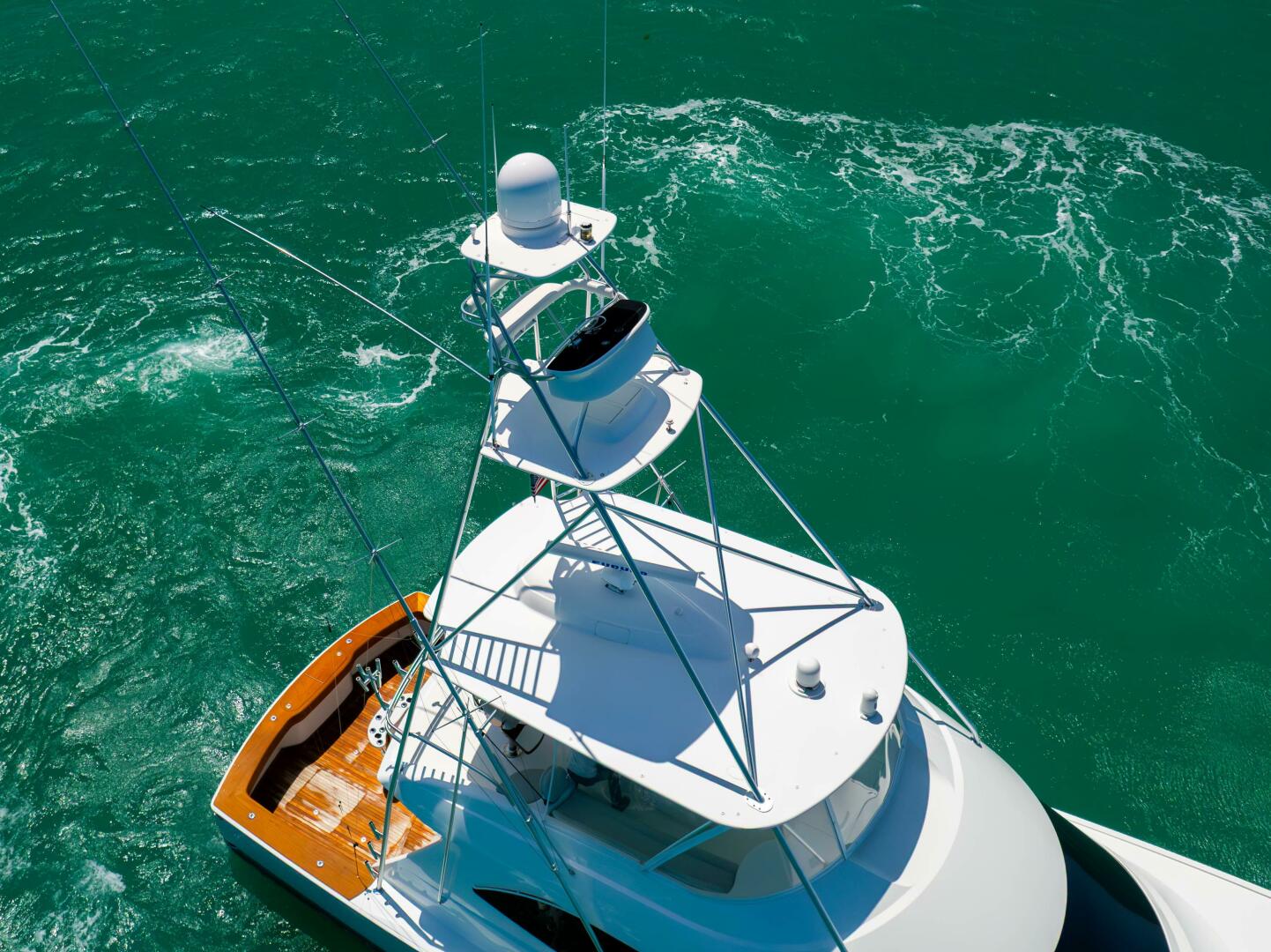 Slide: The Image of 2011 Viking 70 Convertible "Mighty Mouse" - 5226831