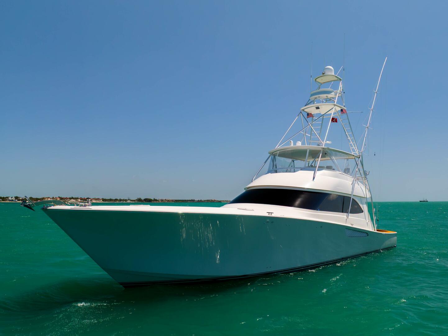 Slide: The Image of 2011 Viking 70 Convertible "Mighty Mouse" - 5226833