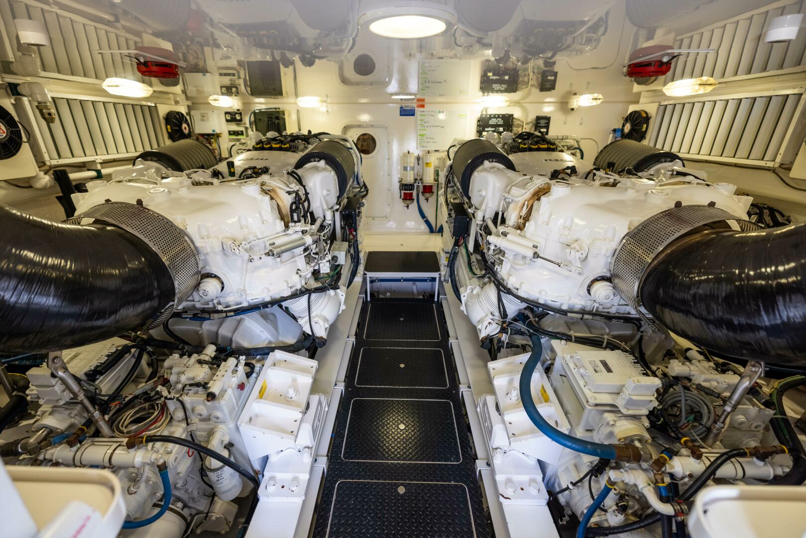 Slide: The Image of 2011 Viking 70 Convertible "Mighty Mouse" - 5226856