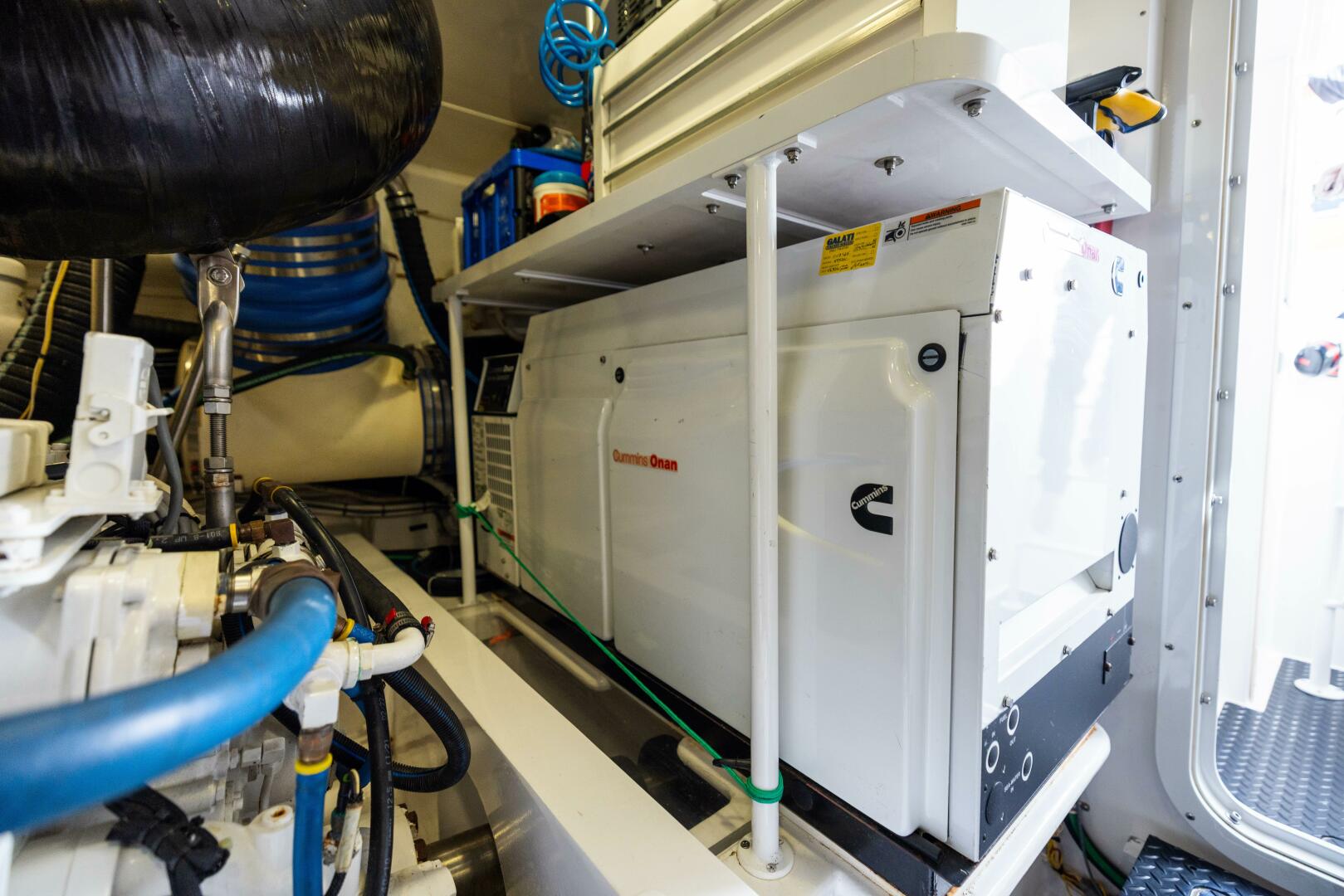 Slide: The Image of 2011 Viking 70 Convertible "Mighty Mouse" - 5226857