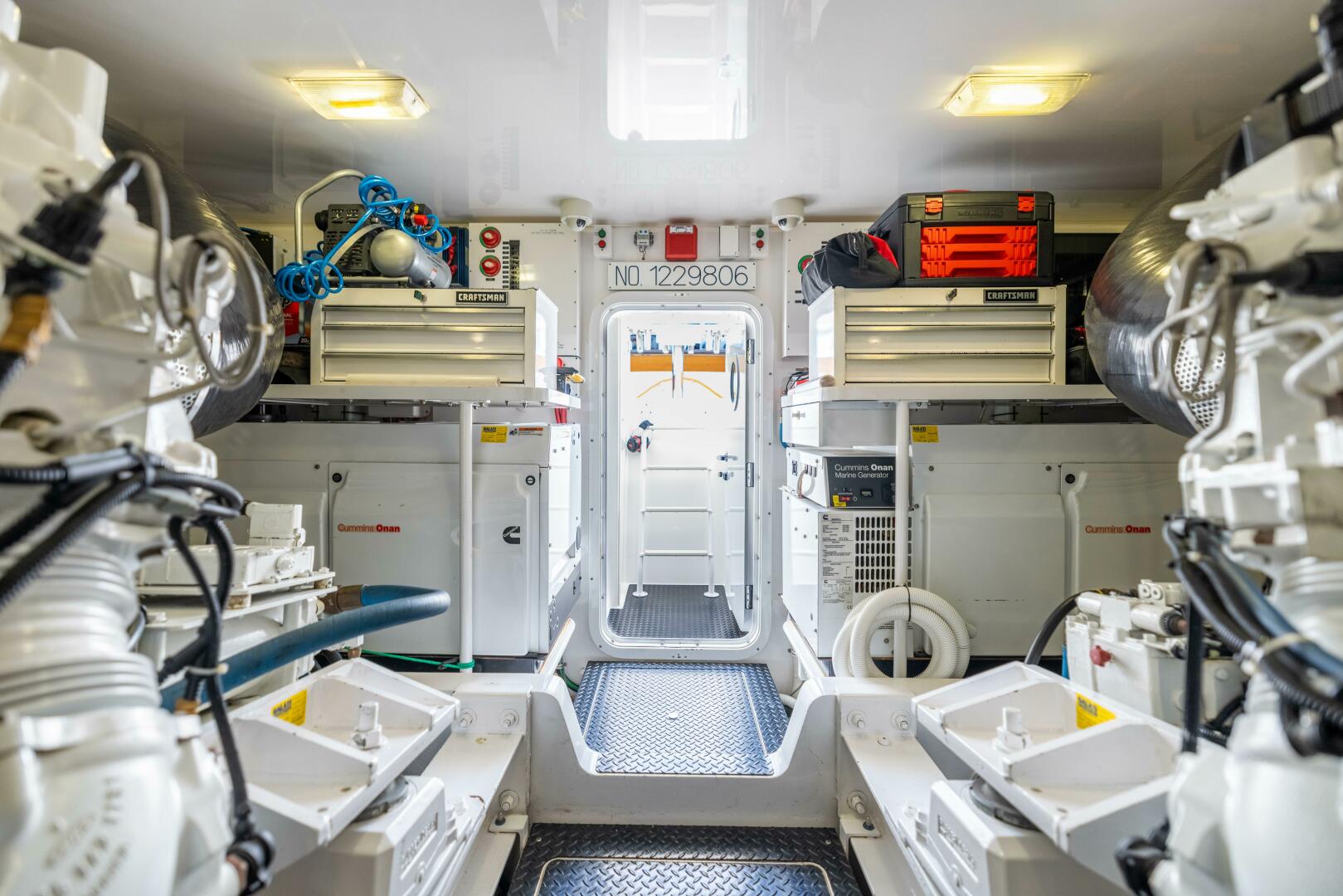 Slide: The Image of 2011 Viking 70 Convertible "Mighty Mouse" - 5226859