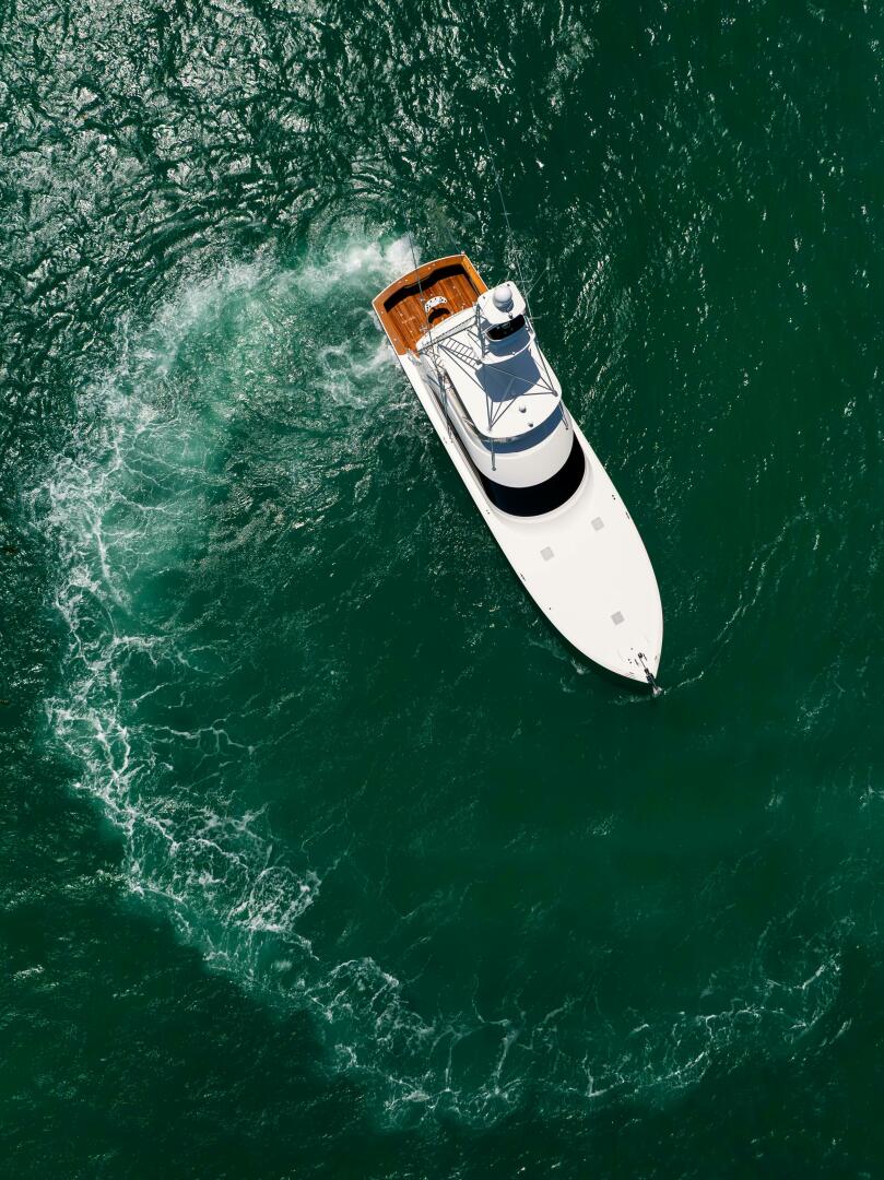 Slide: The Image of 2011 Viking 70 Convertible "Mighty Mouse" - 5226828