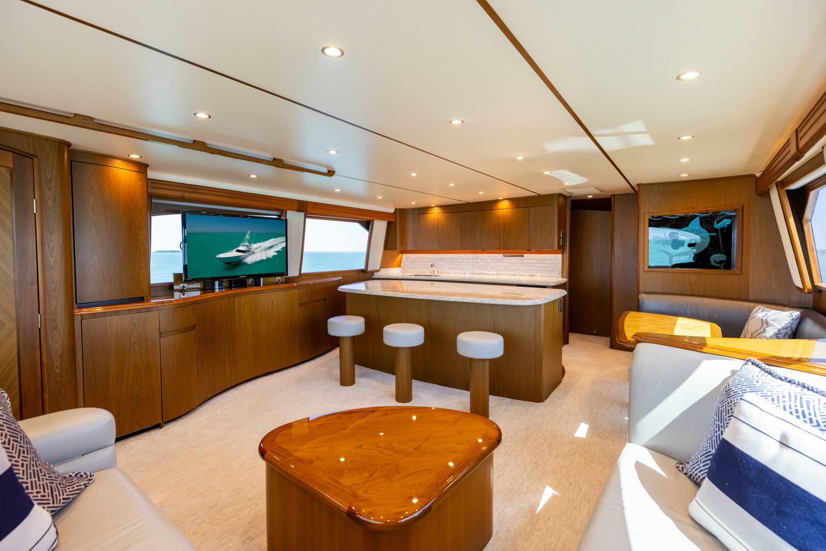 Slide: The Image of 2011 Viking 70 Convertible "Mighty Mouse" - 5226743