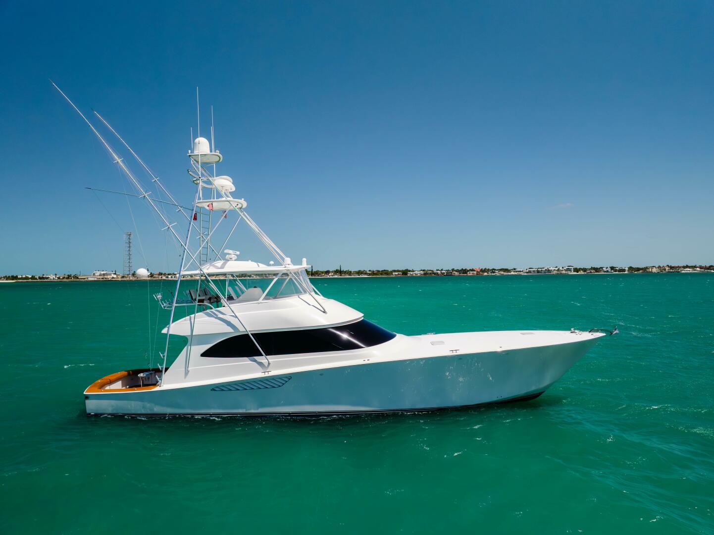 Slide: The Image of 2011 Viking 70 Convertible "Mighty Mouse" - 5226830