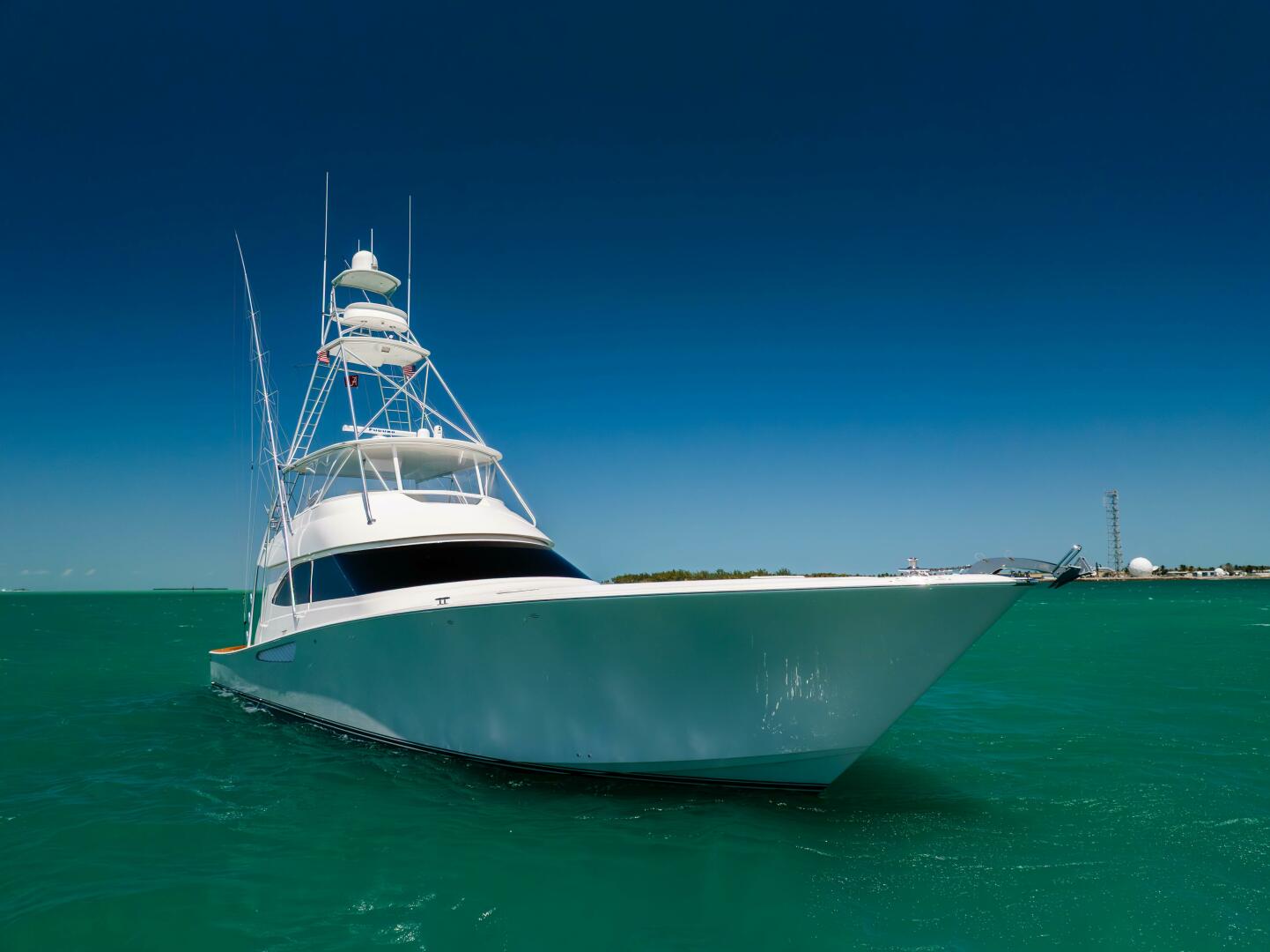 Slide: The Image of 2011 Viking 70 Convertible "Mighty Mouse" - 5226829