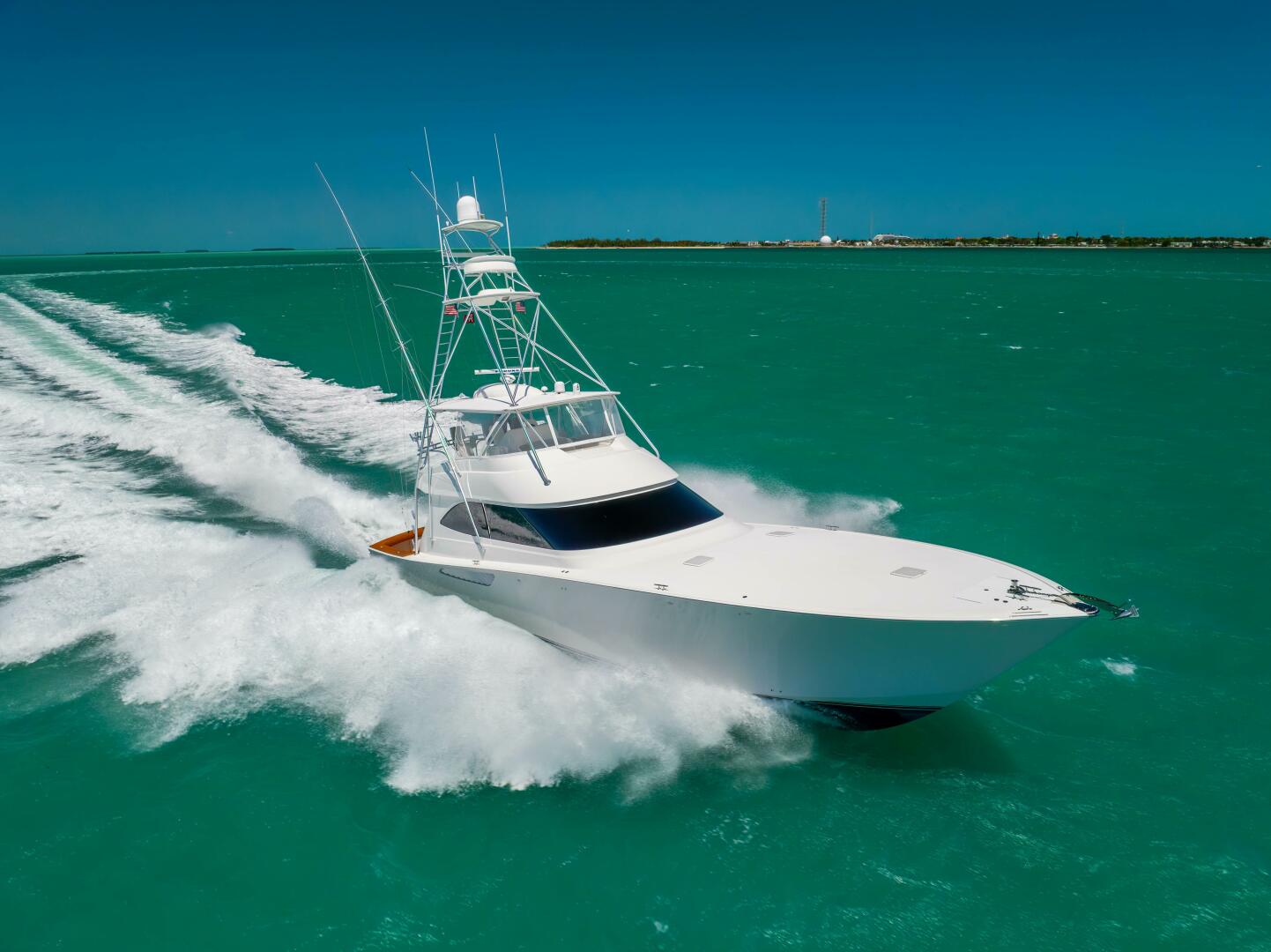 Slide: The Image of 2011 Viking 70 Convertible "Mighty Mouse" - 5226820