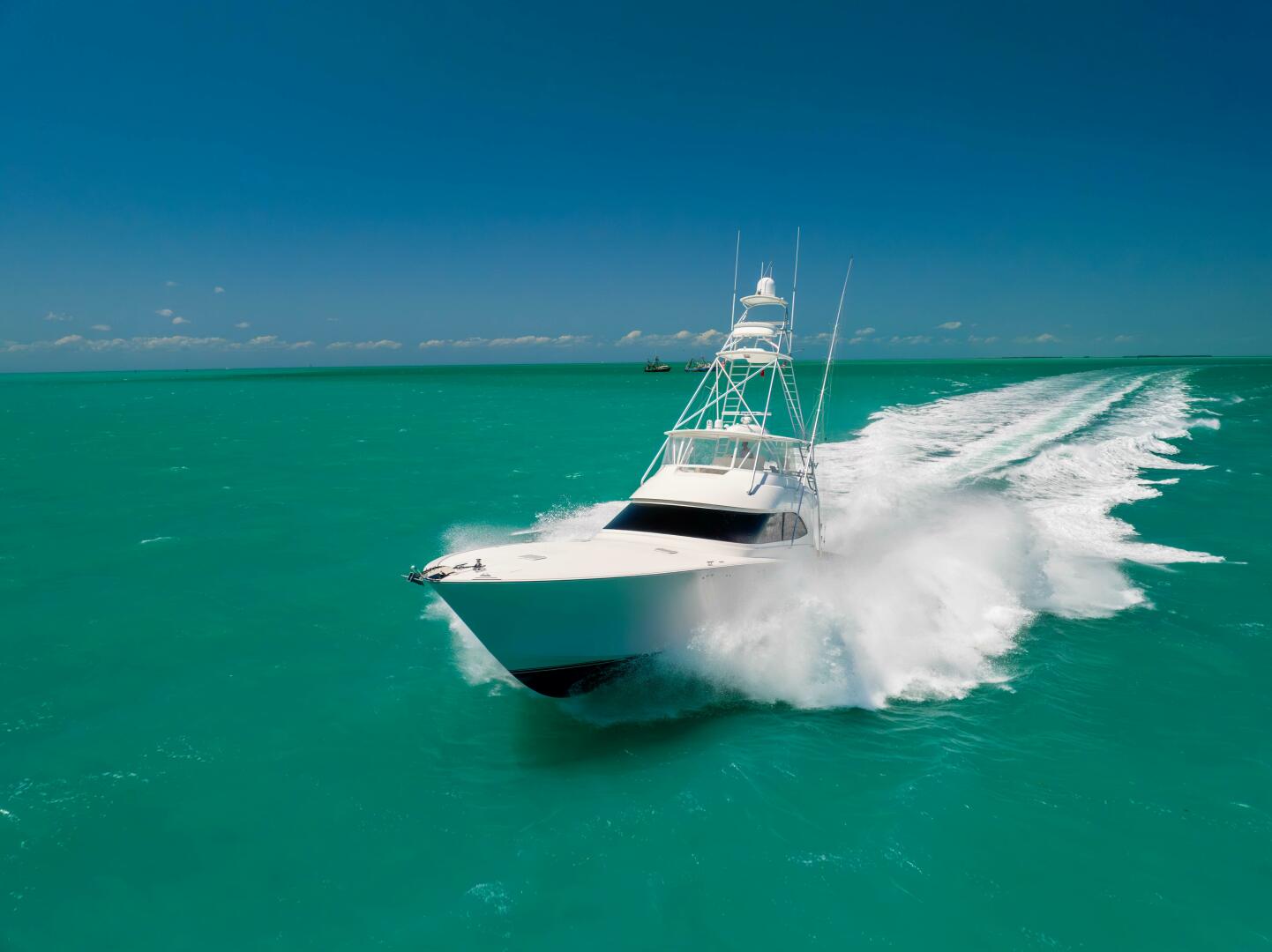 Slide: The Image of 2011 Viking 70 Convertible "Mighty Mouse" - 5226821