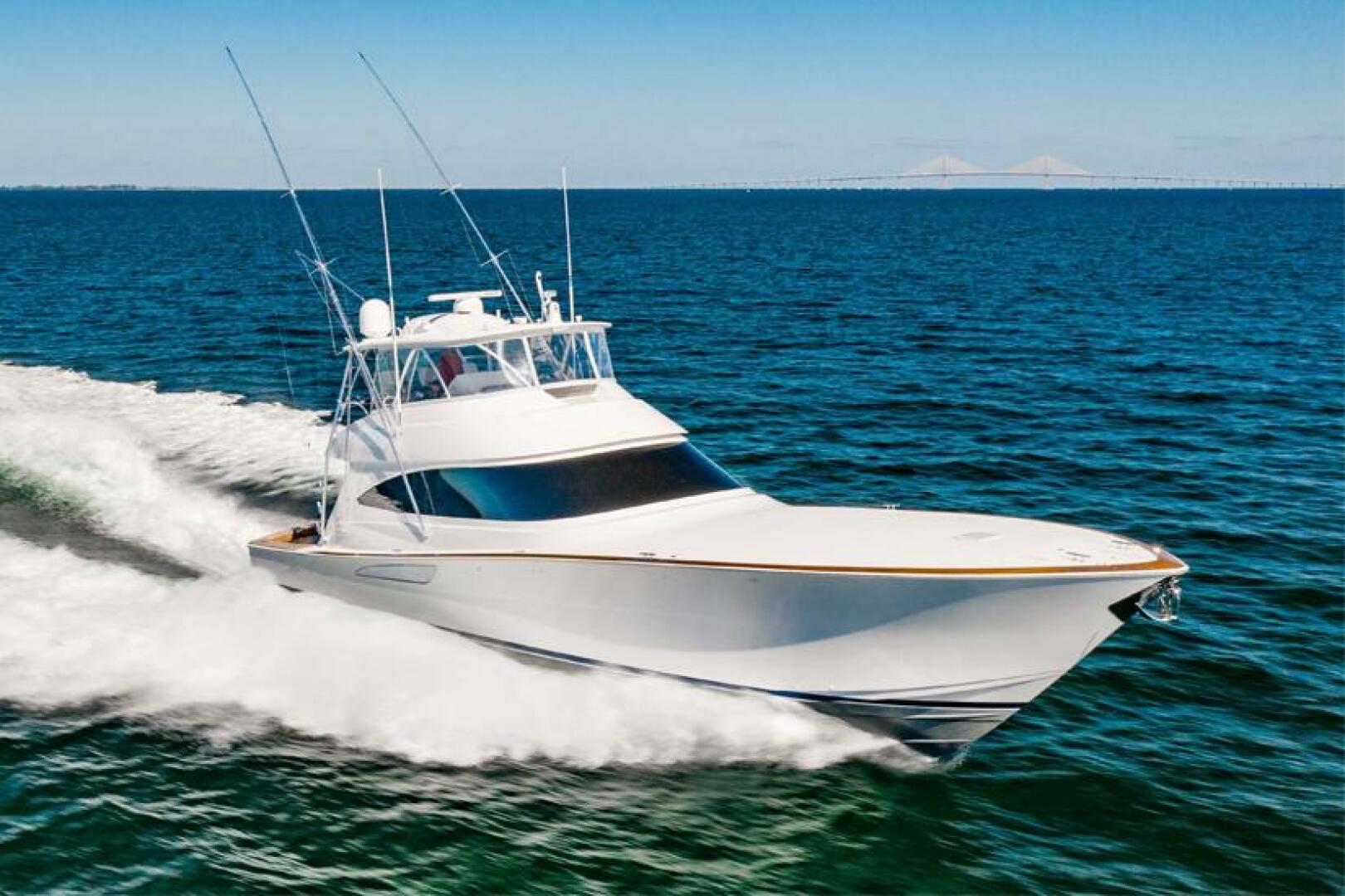 Slide: The Image of 2020 Viking 72 Convertible - AEI - 4757776