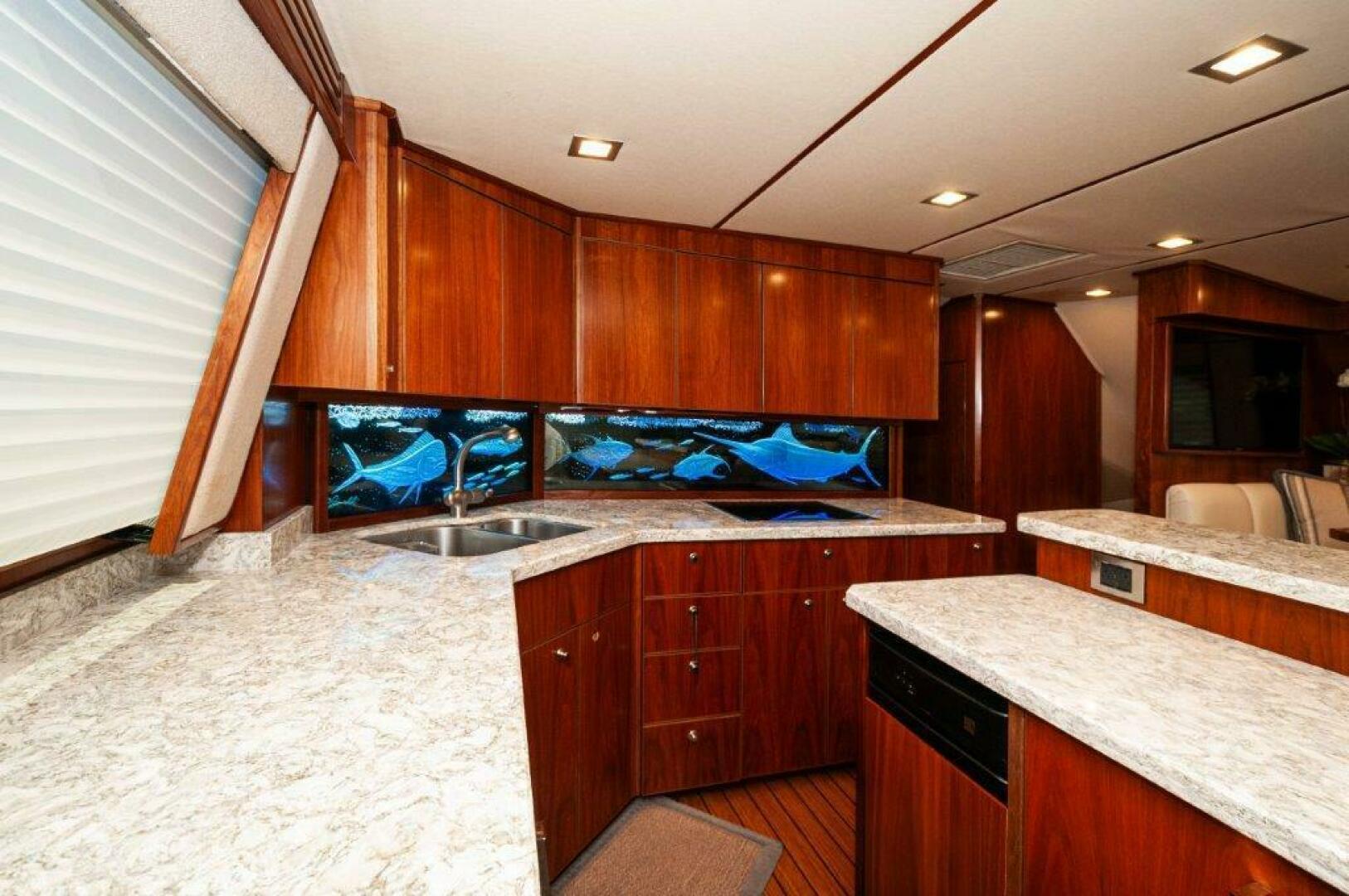 Slide: The Image of 2020 Viking 72 Convertible- GUNNSLINGER-Galley 5 - 4535611