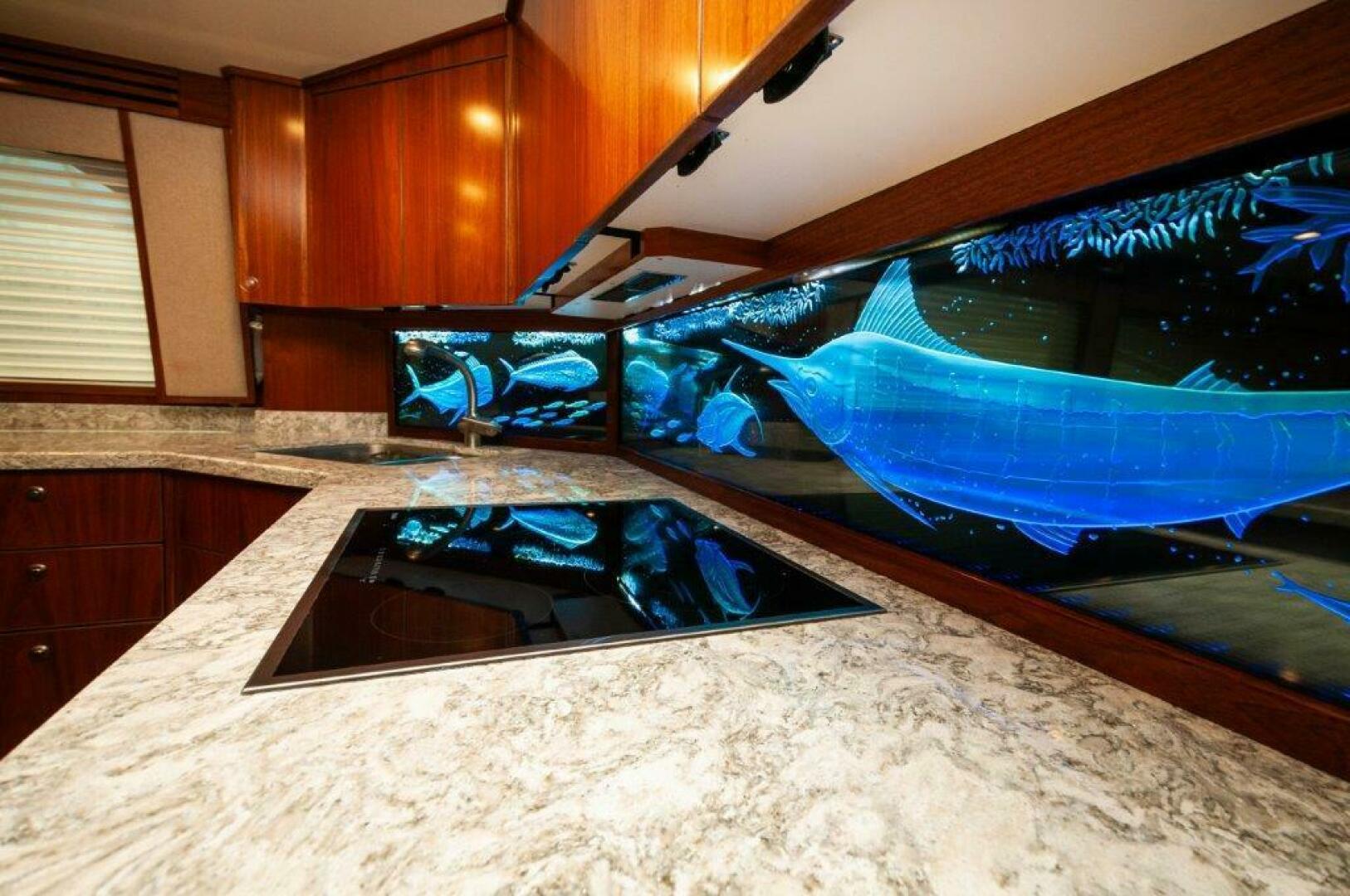 Slide: The Image of 2020 Viking 72 Convertible- GUNNSLINGER-Galley 3 - 4535609