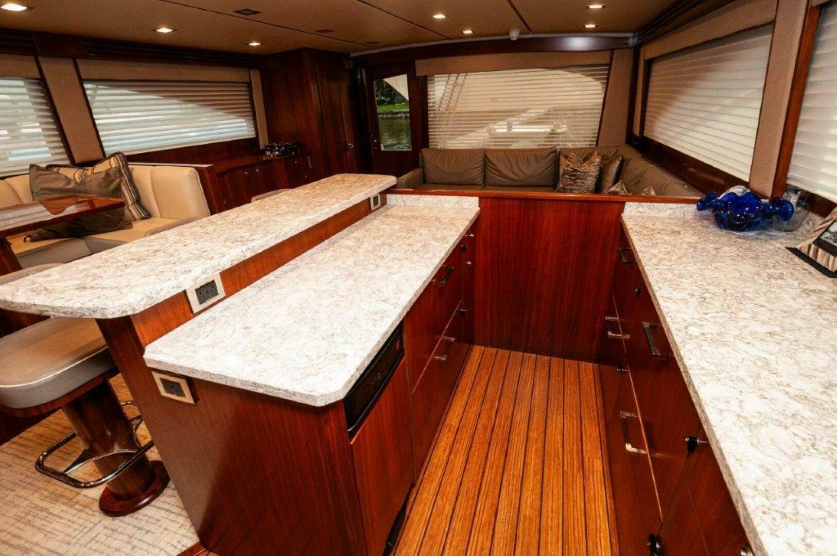Slide: The Image of 2020 Viking 72 Convertible- GUNNSLINGER-Galley 4 - 4535610
