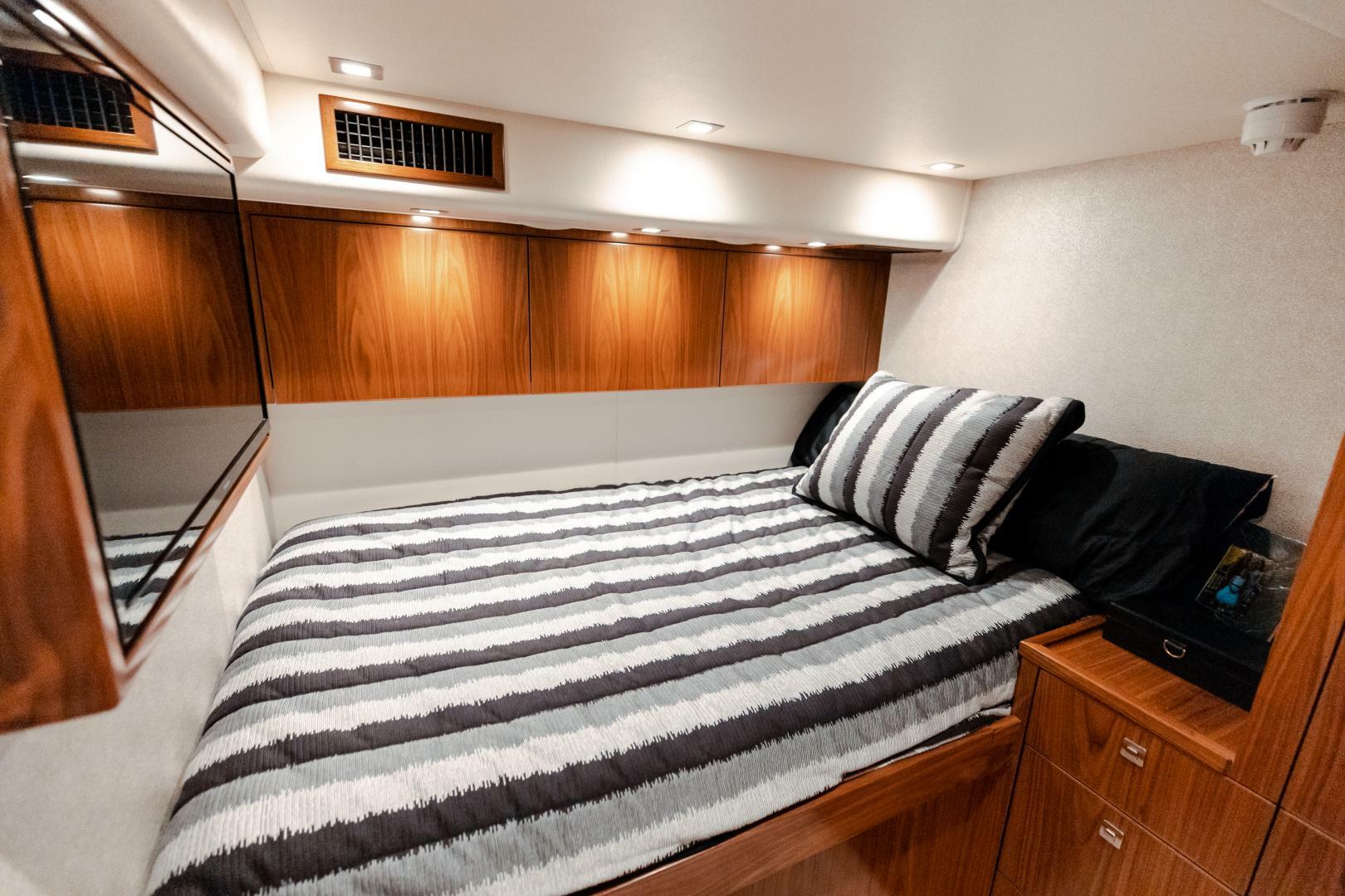 Slide: The Image of 2020 Viking 72 Convertible - AEI - Guest Stateroom - 4757853