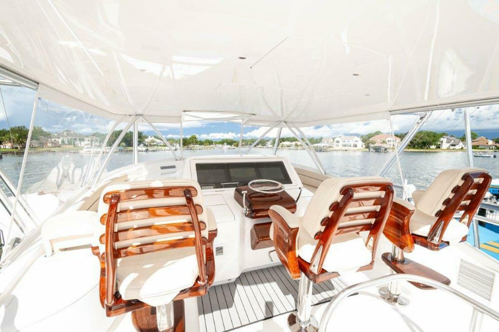Slide: The Image of 2020 Viking 72 Convertible- GUNNSLINGER-Helm 8 - 4535621