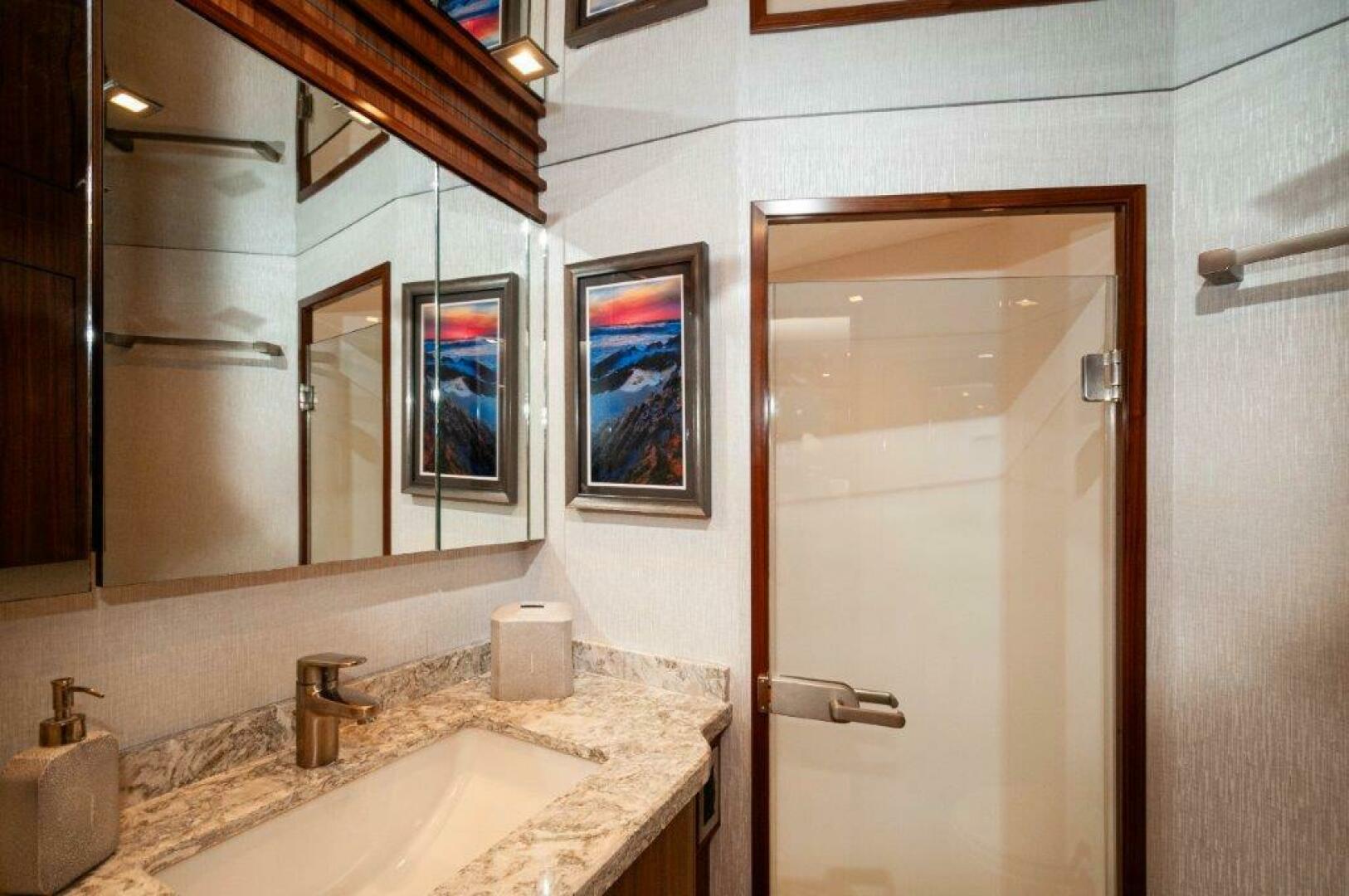 Slide: The Image of 2020 Viking 72 Convertible- GUNNSLINGER-Master Head 2 - 4535628